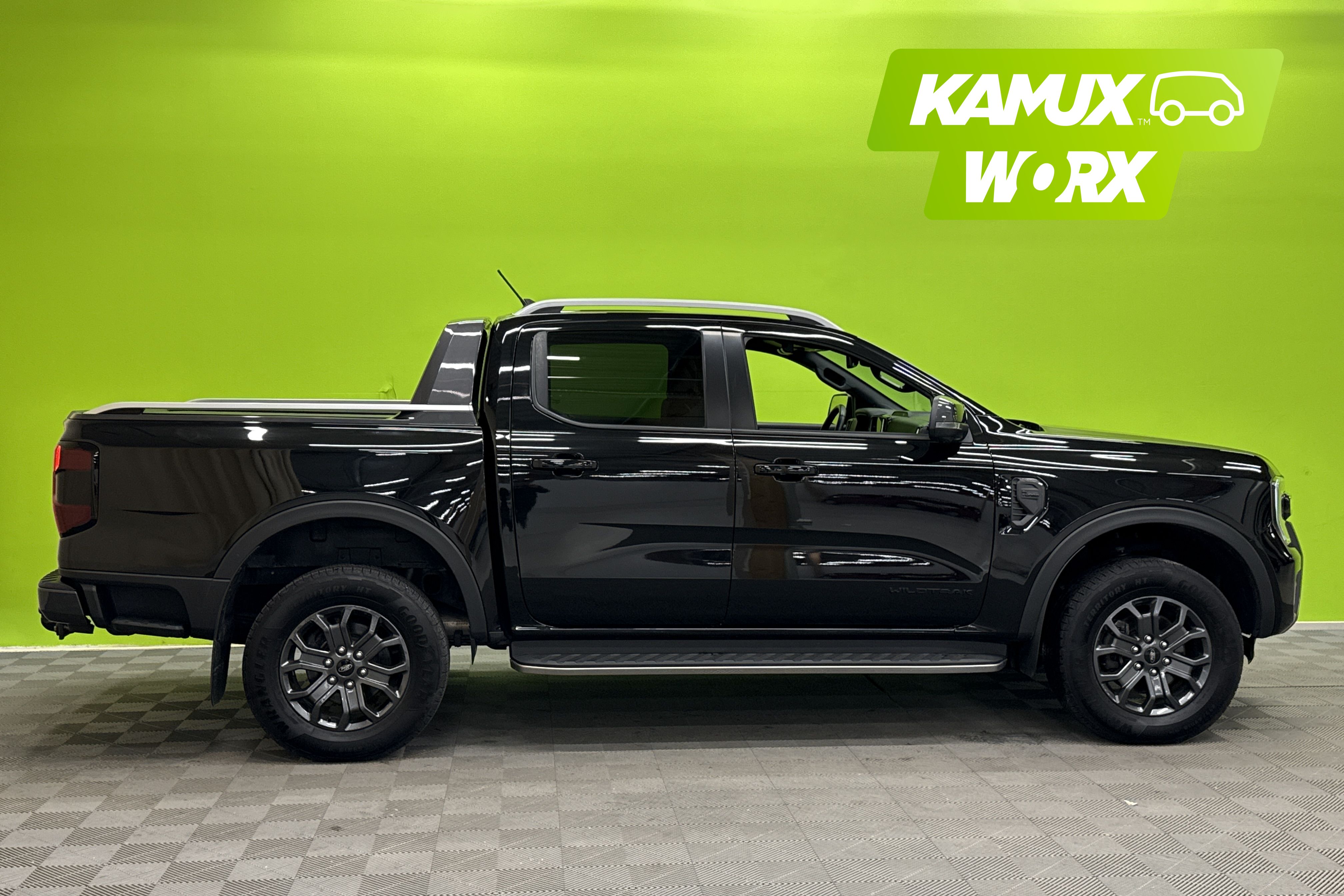 Ford Ranger 2023