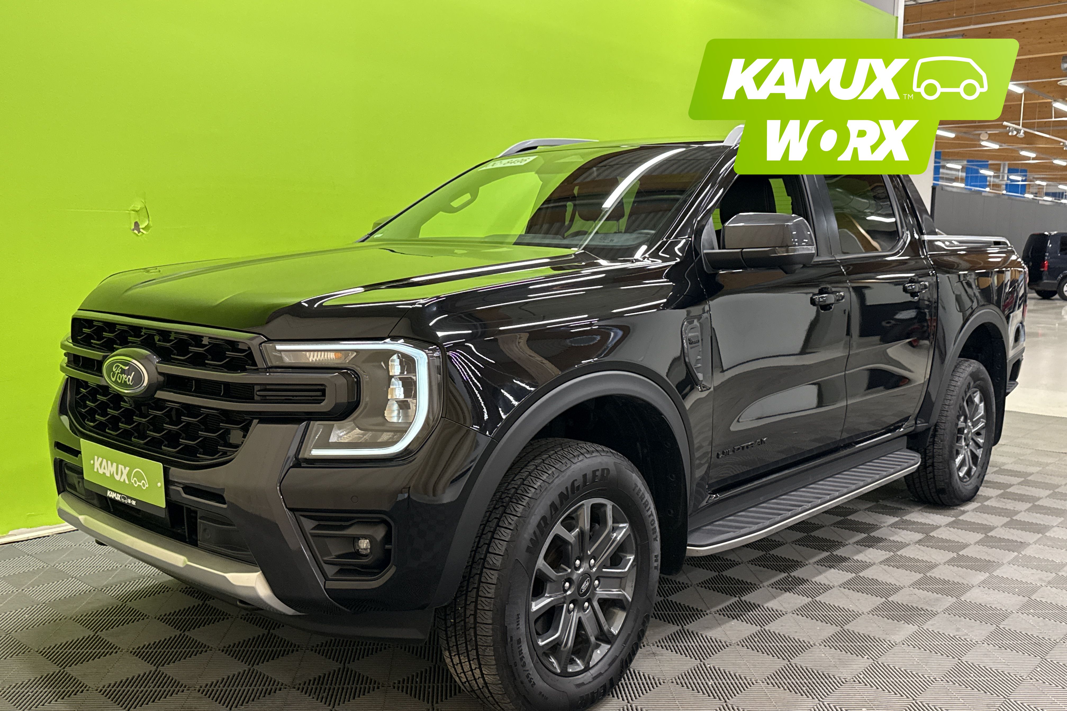 Ford Ranger 2023