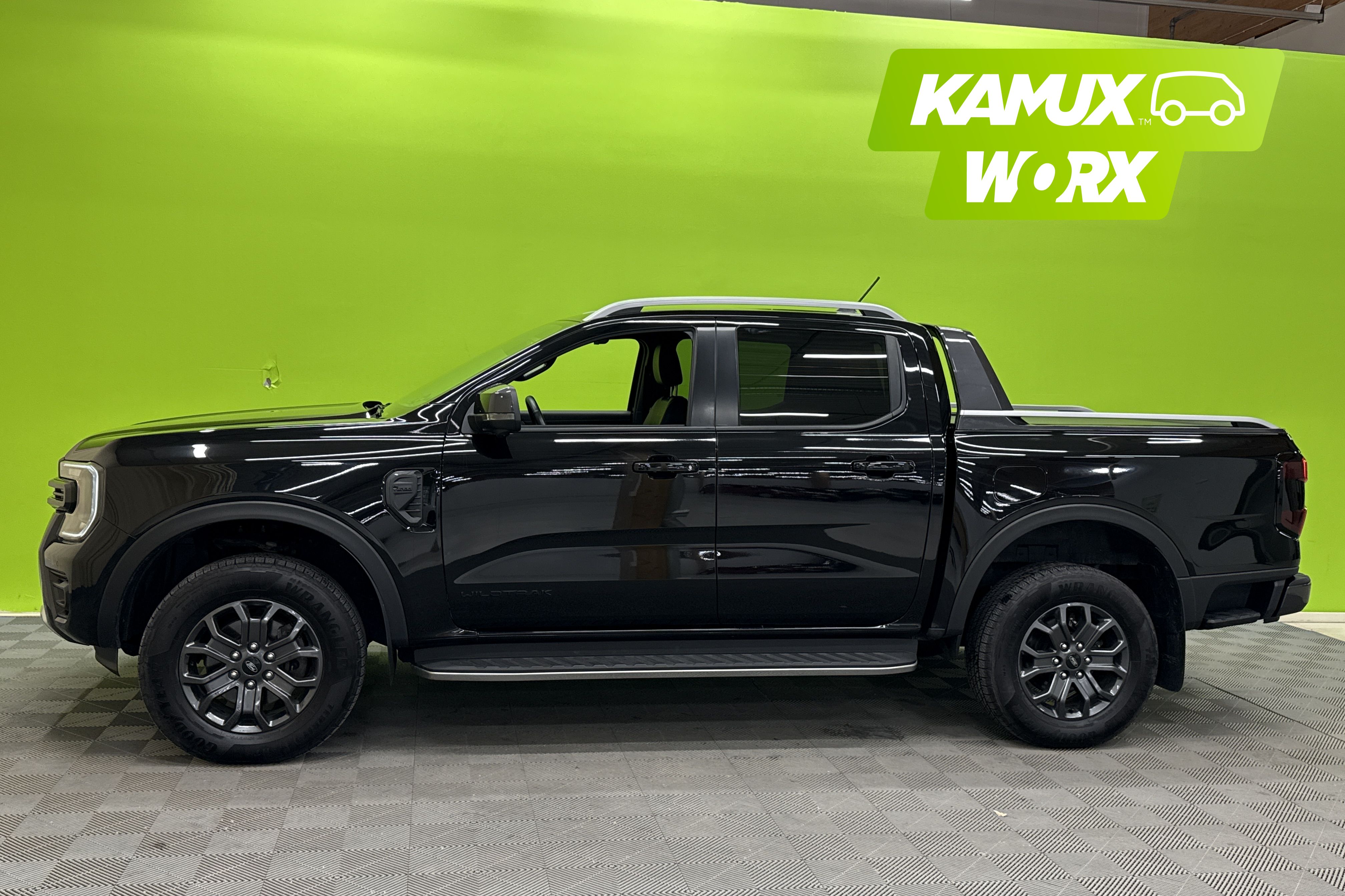 Ford Ranger 2023