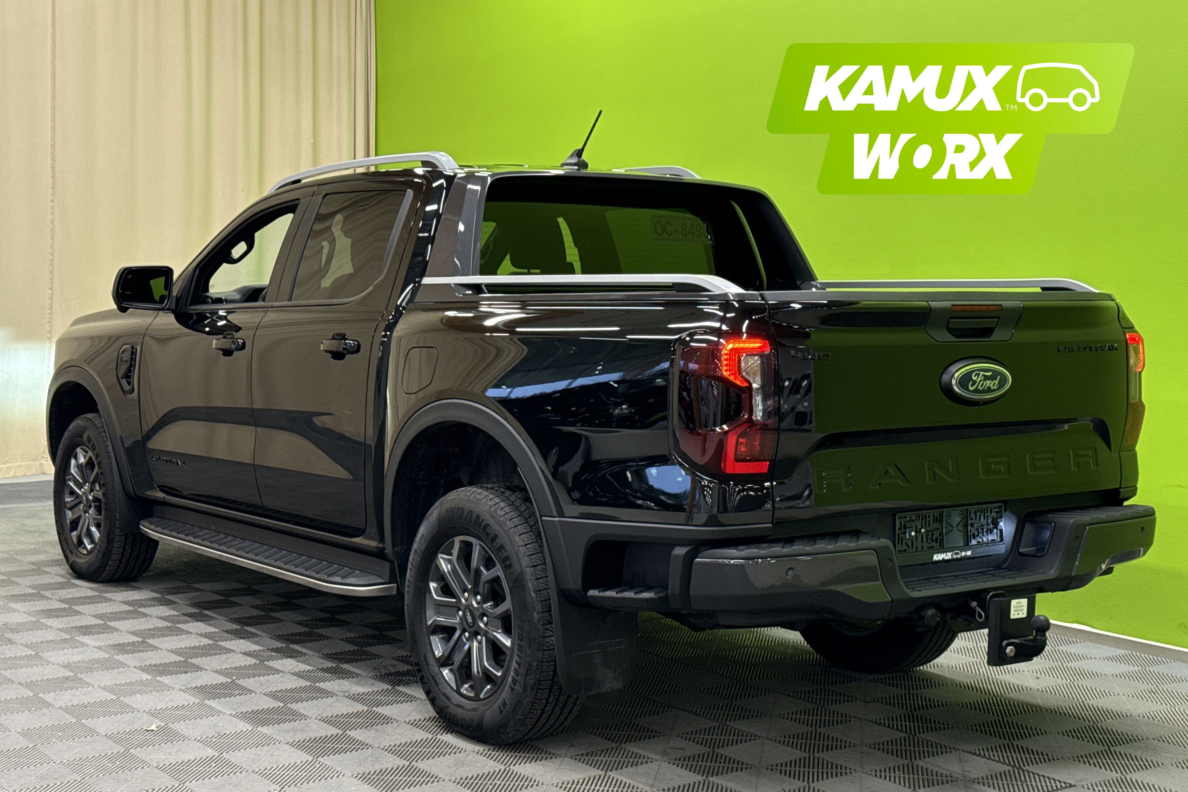 Ford Ranger 2023