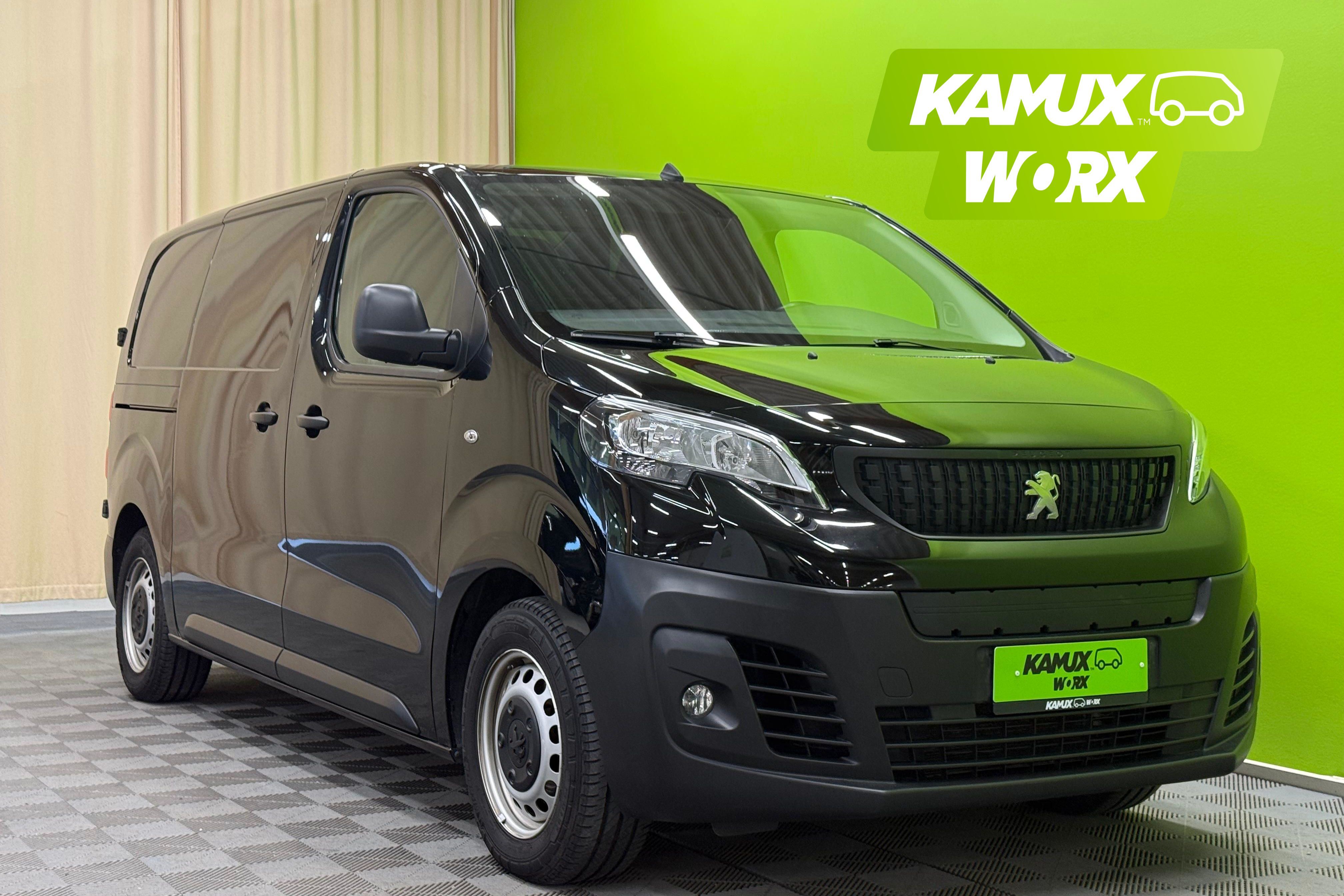 Peugeot e-Expert 2023