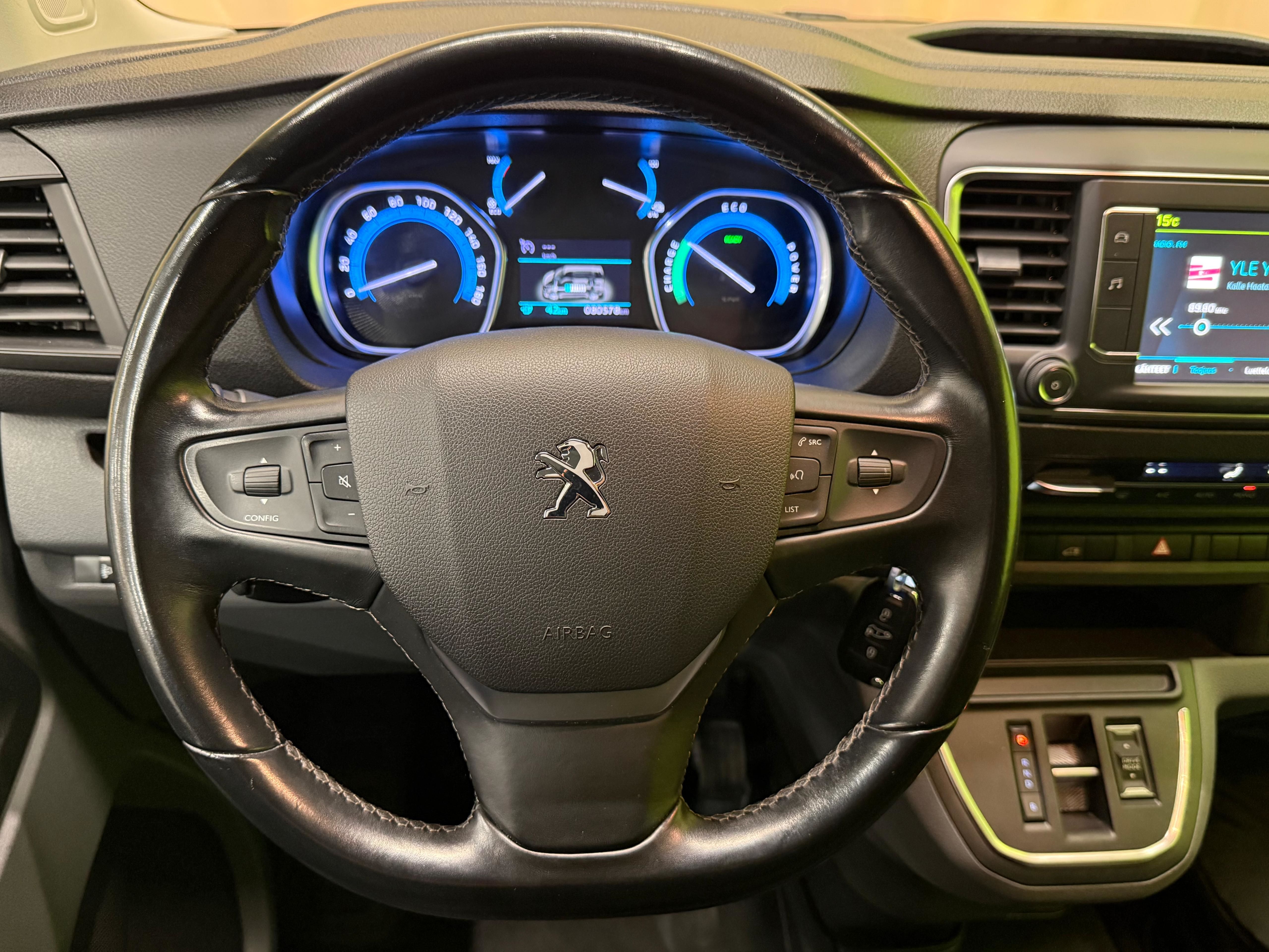 Peugeot e-Expert 2023