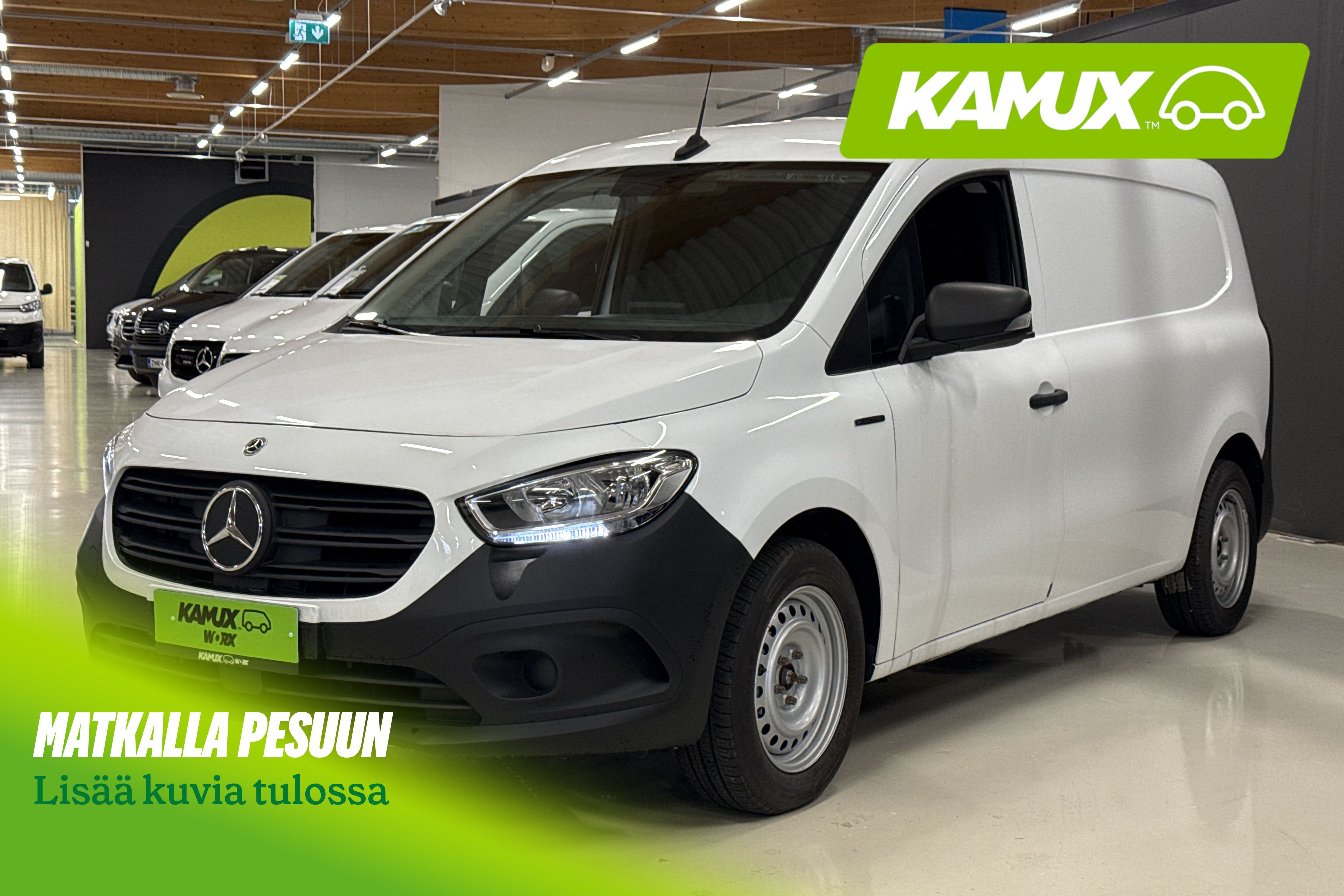 Mercedes-Benz Citan 2024