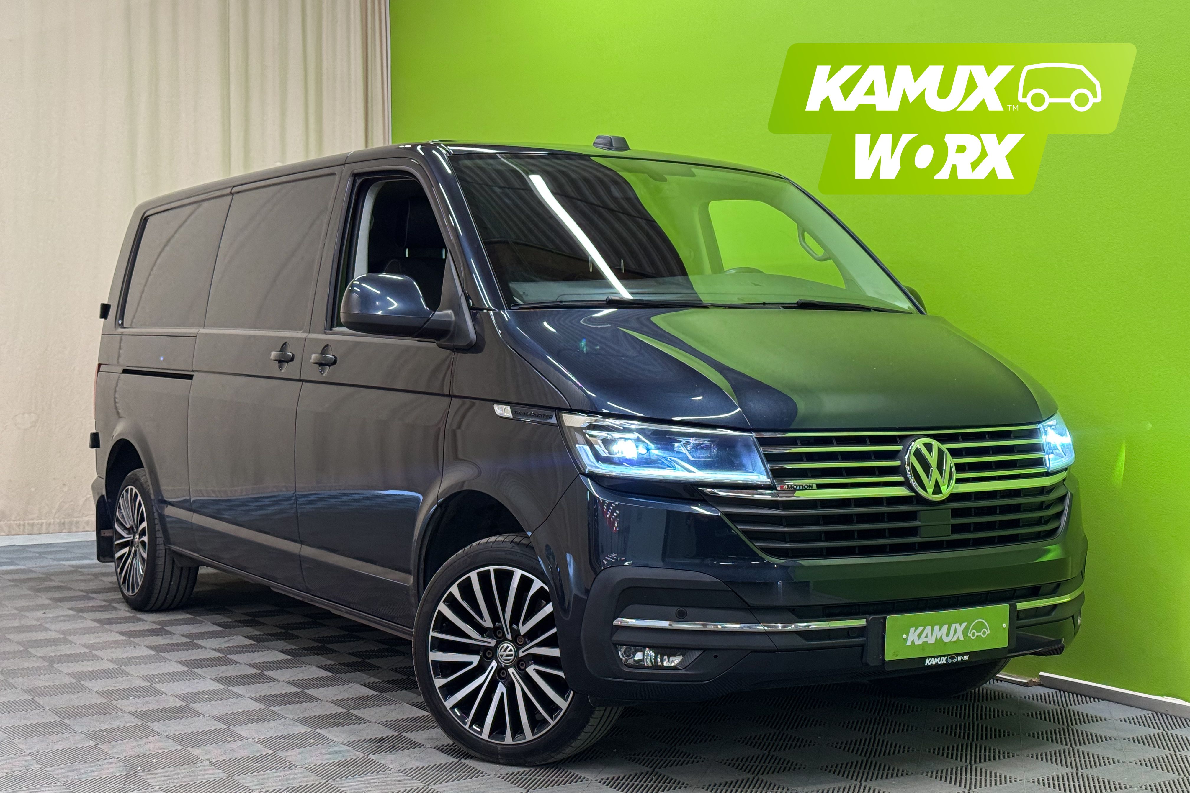 Volkswagen Transporter 2020