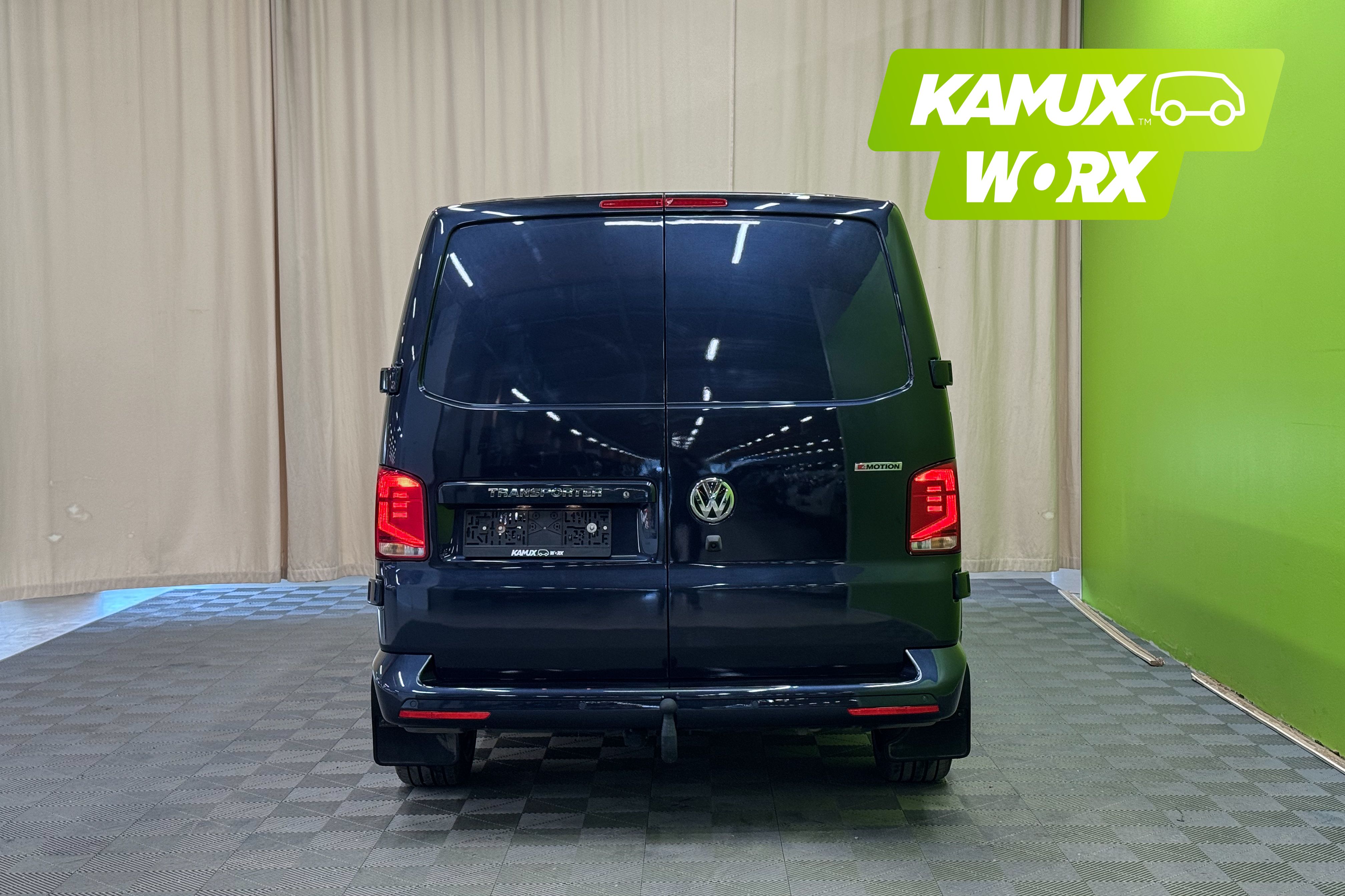 Volkswagen Transporter 2020