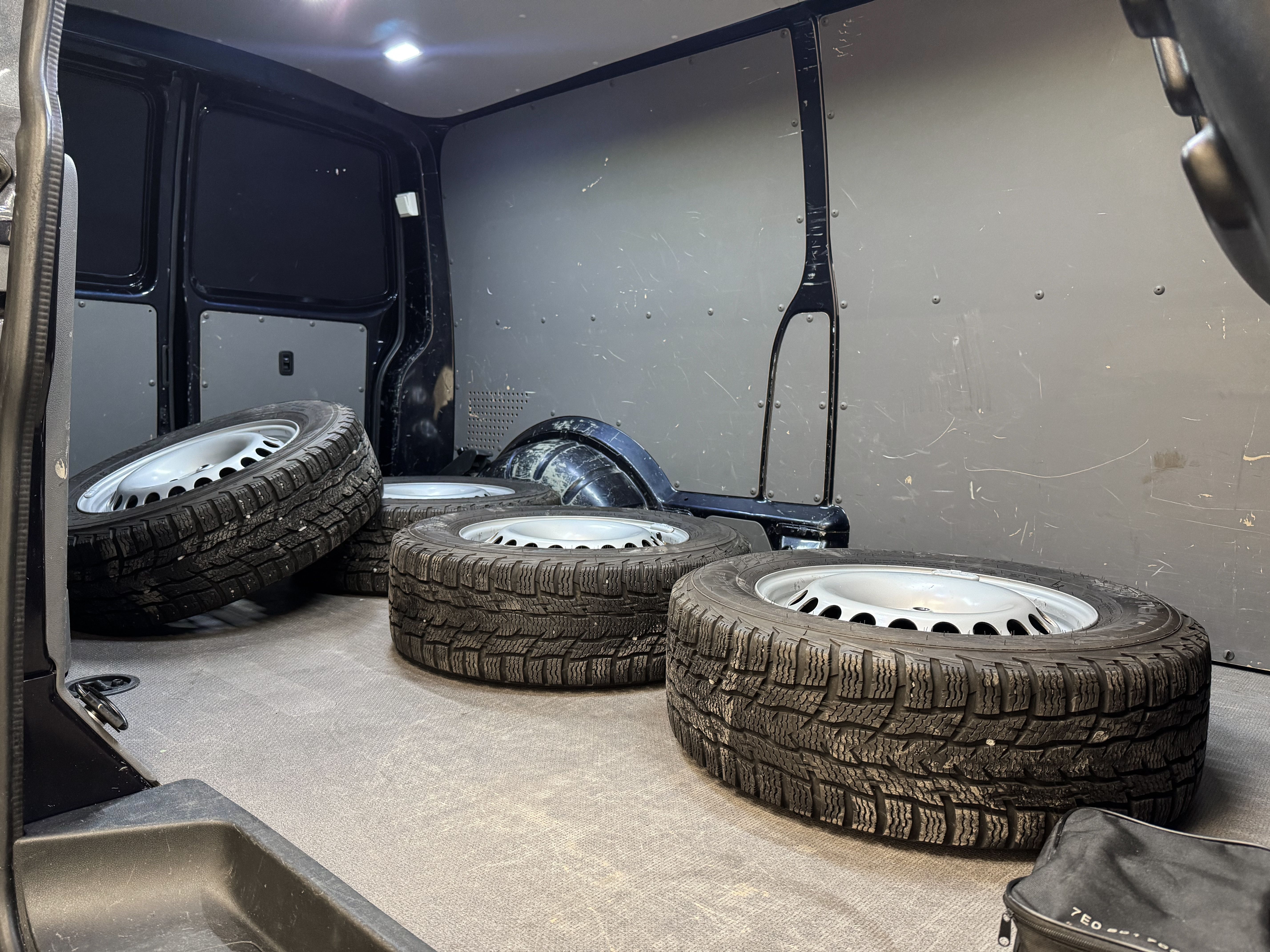 Volkswagen Transporter 2020