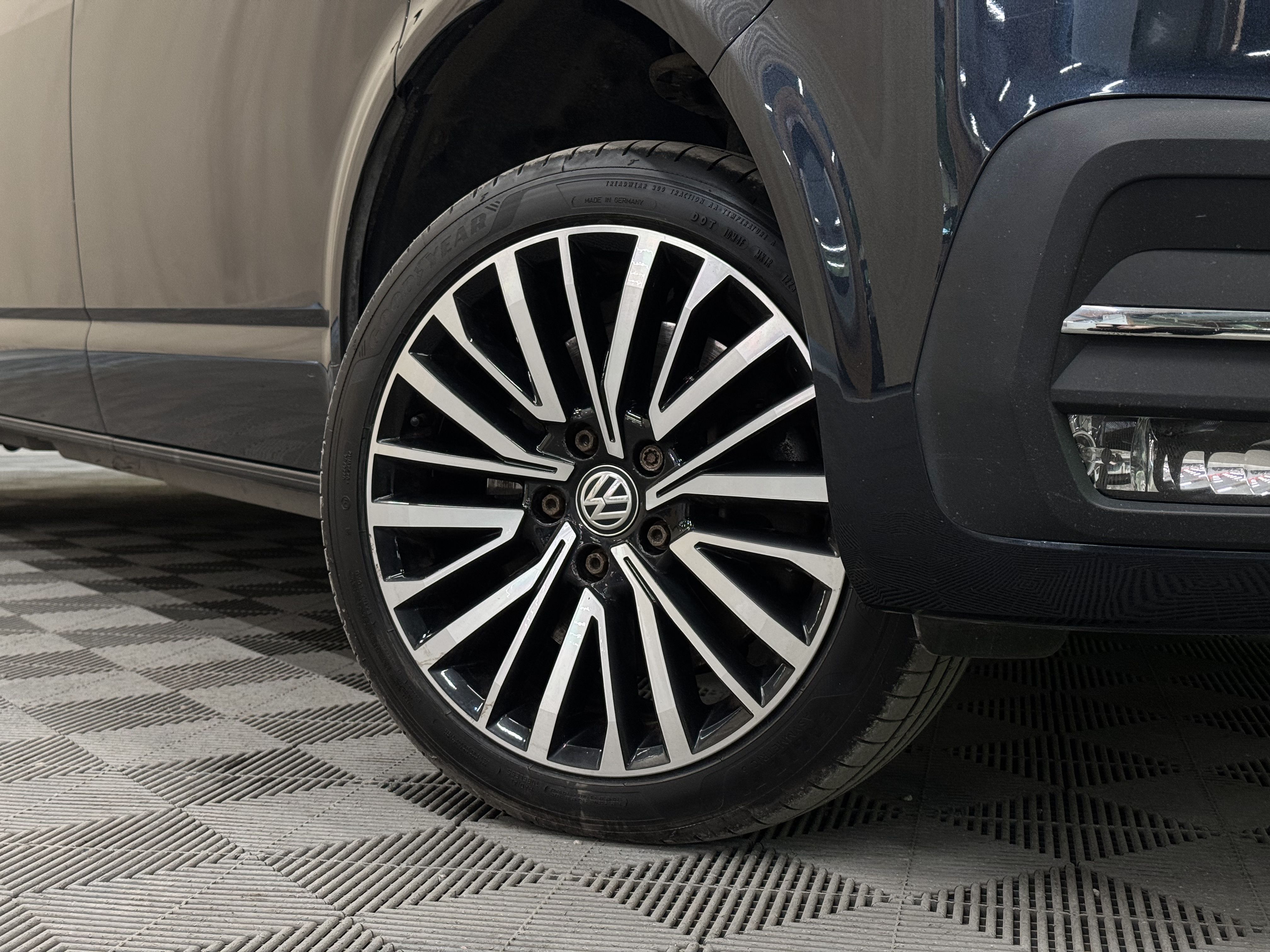 Volkswagen Transporter 2020