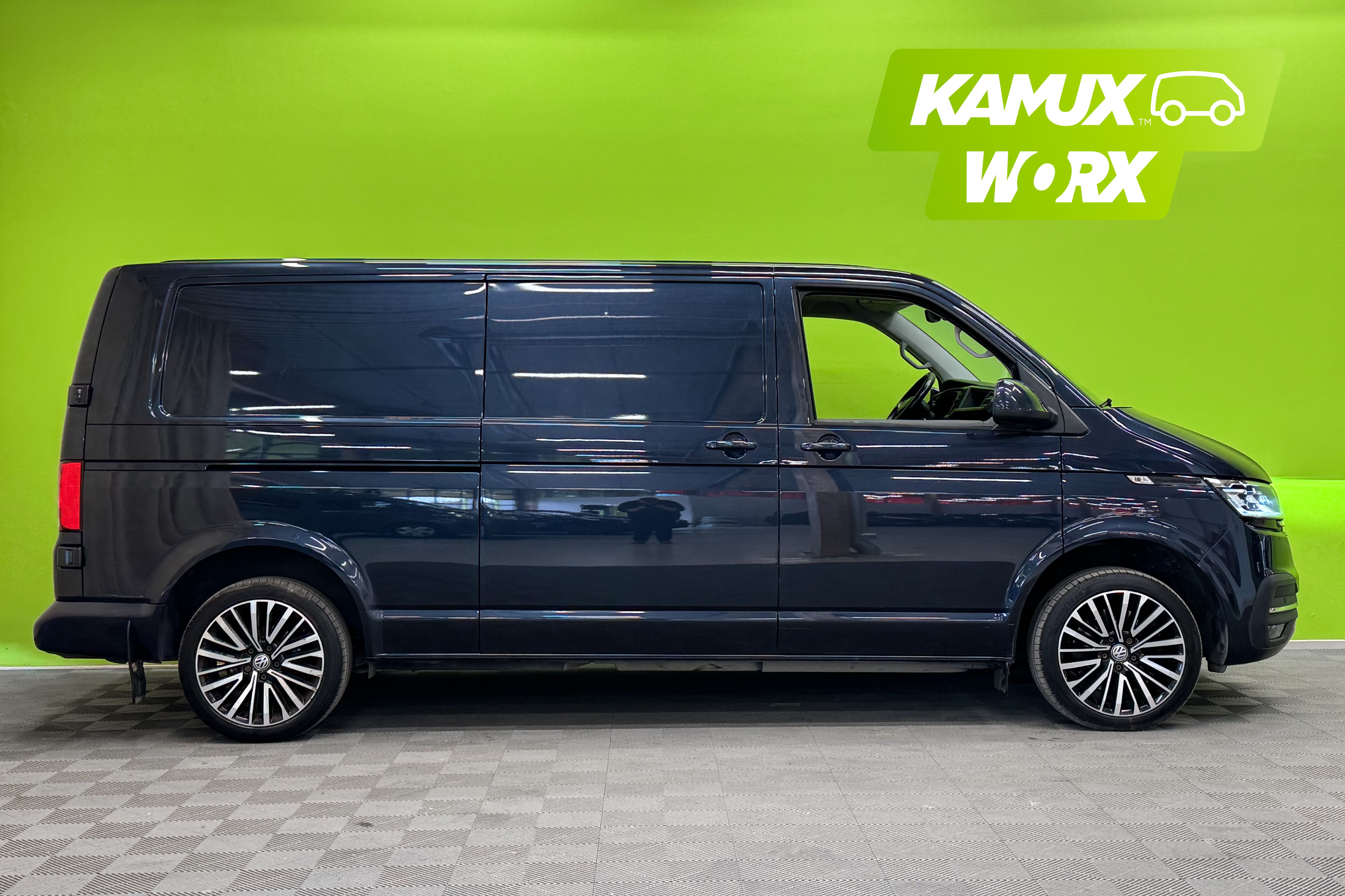 Volkswagen Transporter 2020