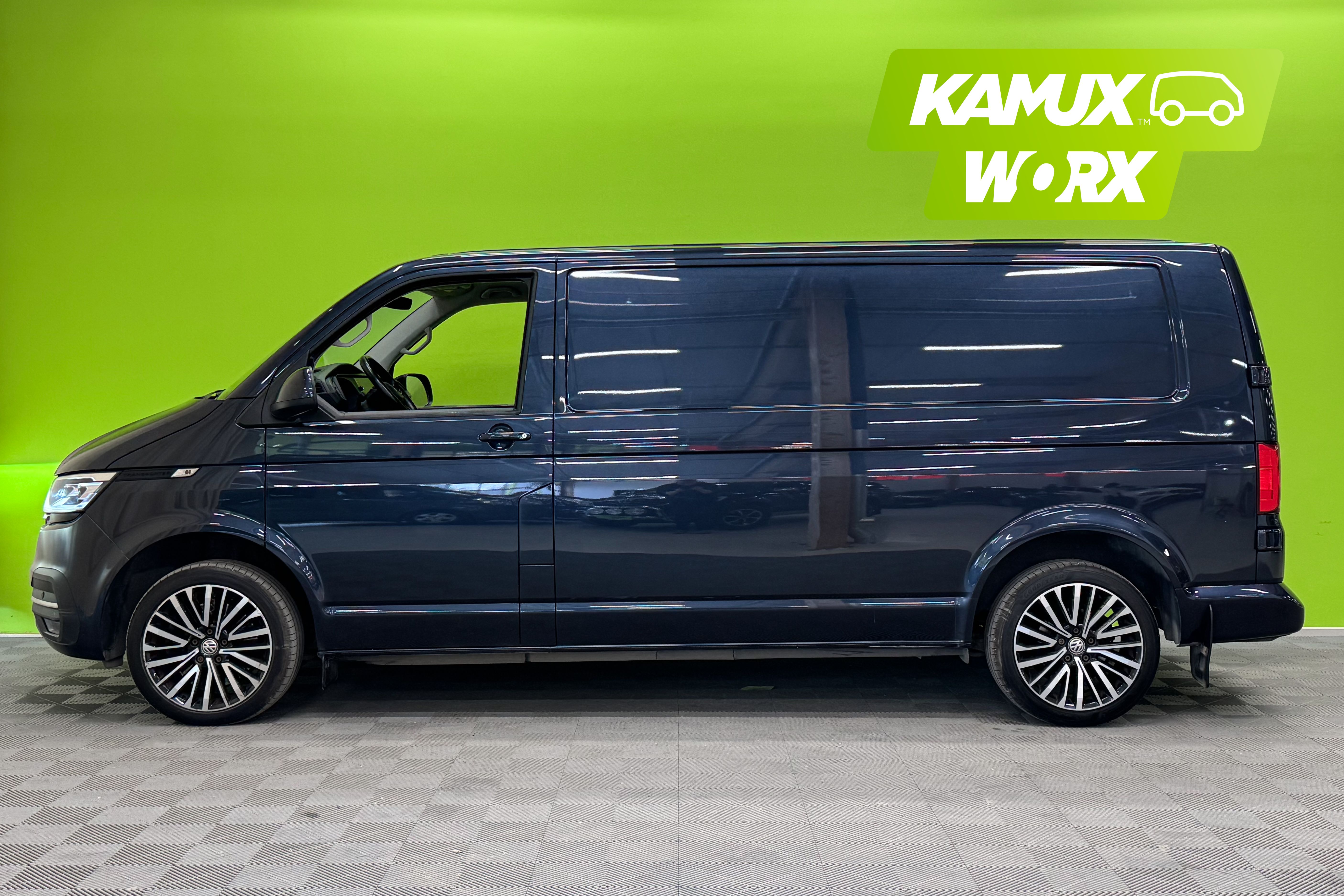 Volkswagen Transporter 2020