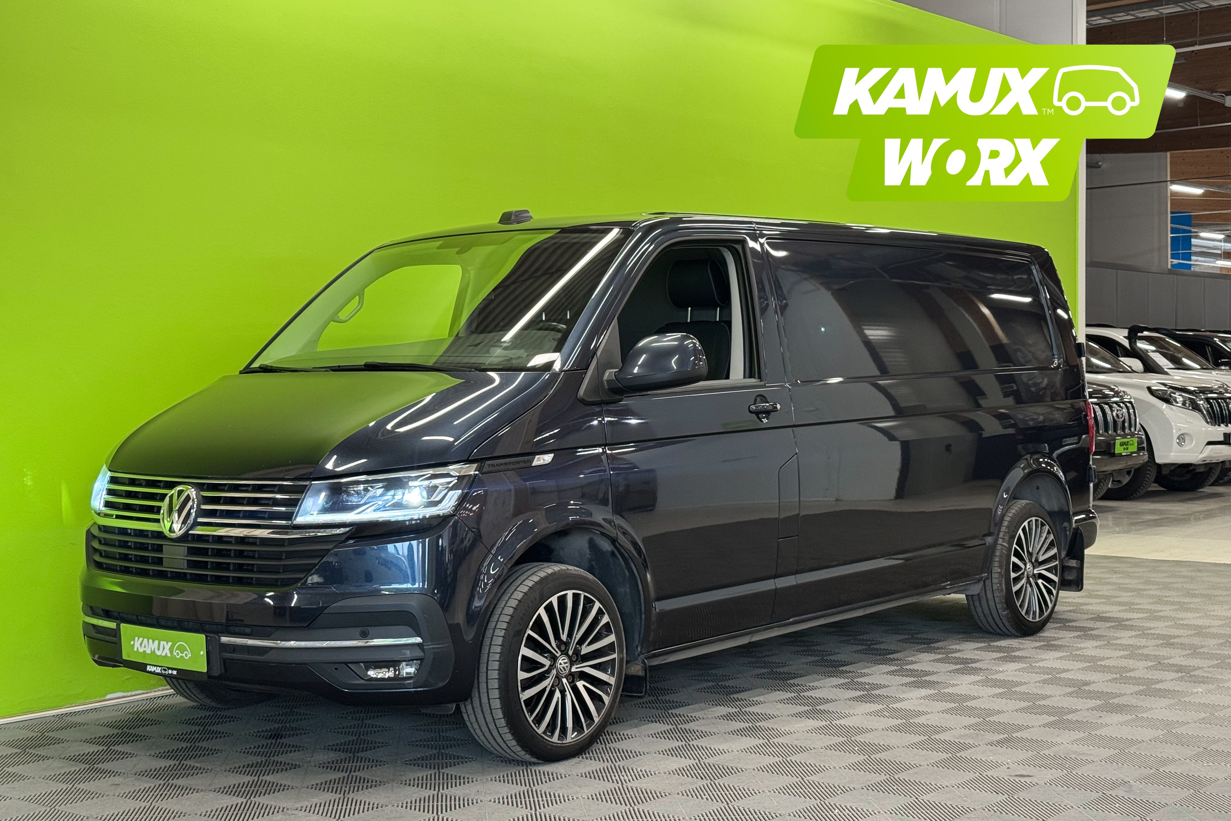 Volkswagen Transporter 2020