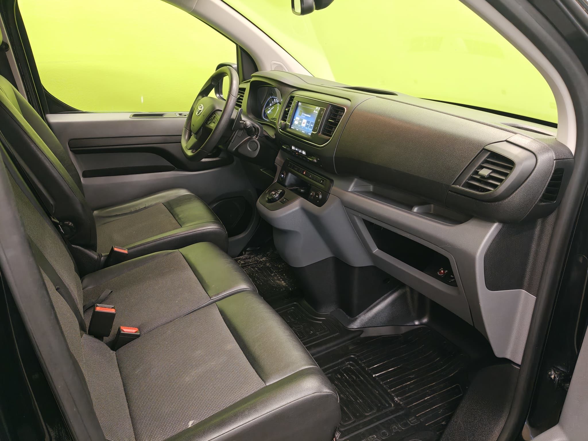 Toyota Proace 2017