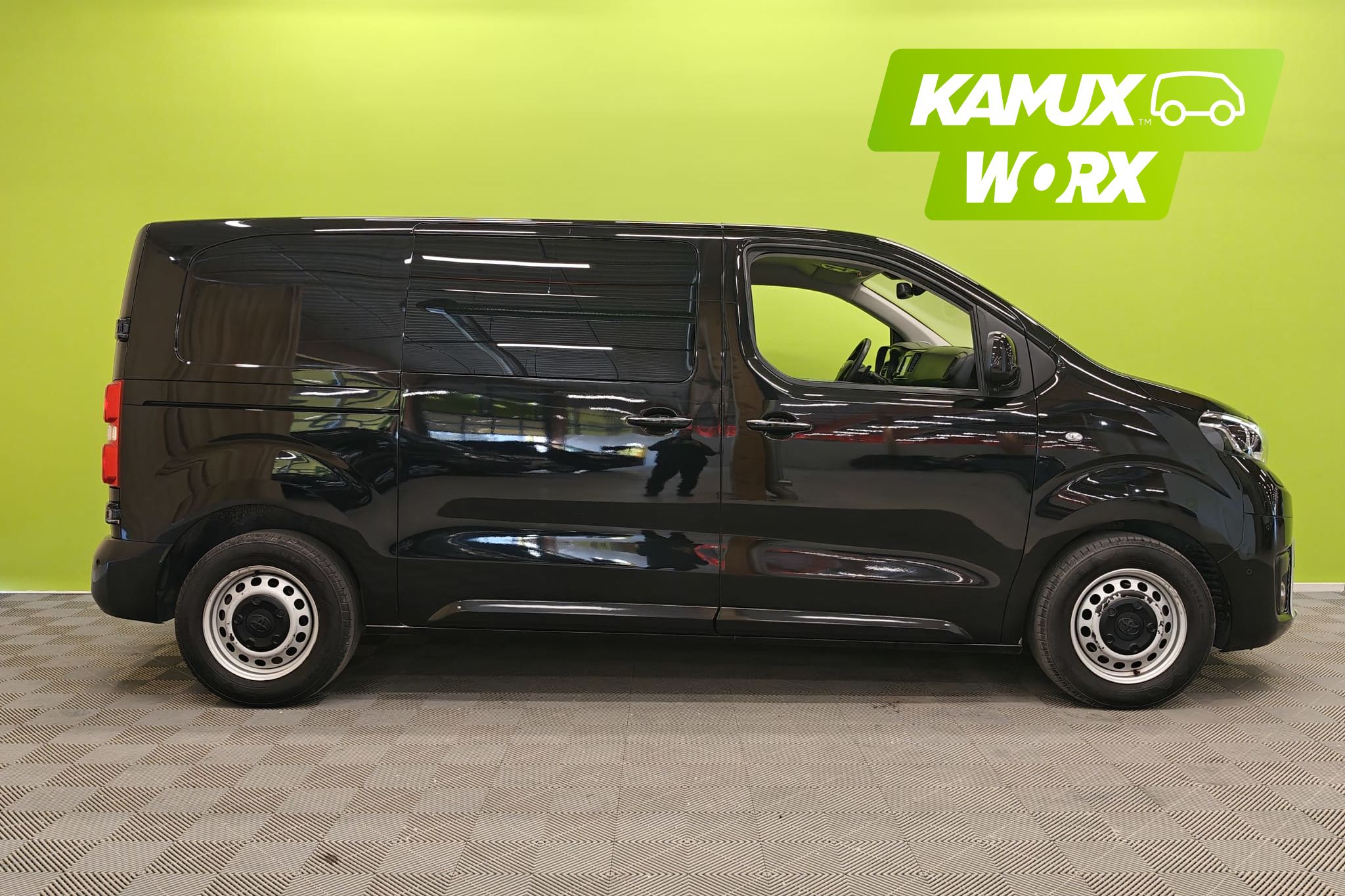 Toyota Proace 2017
