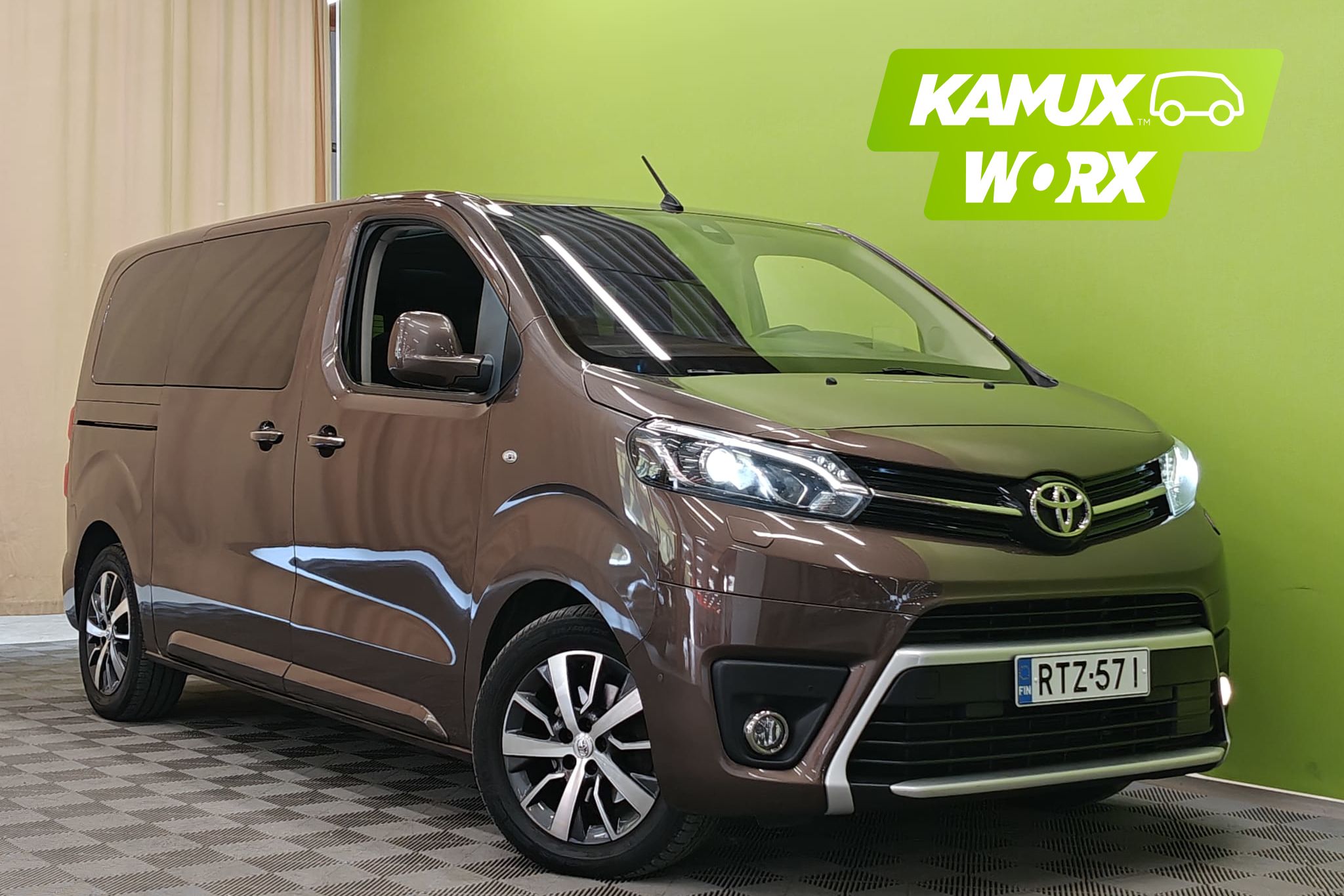 Toyota Proace Verso 2019