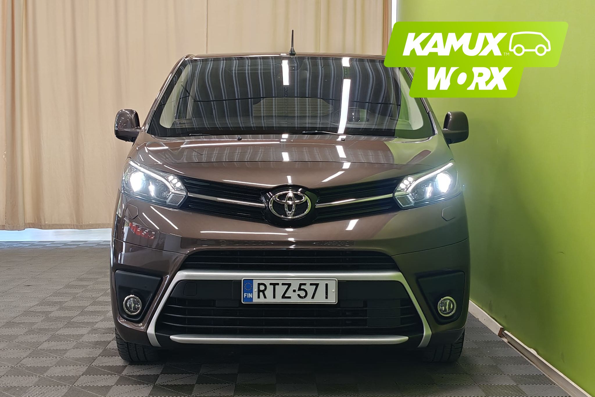 Toyota Proace Verso 2019