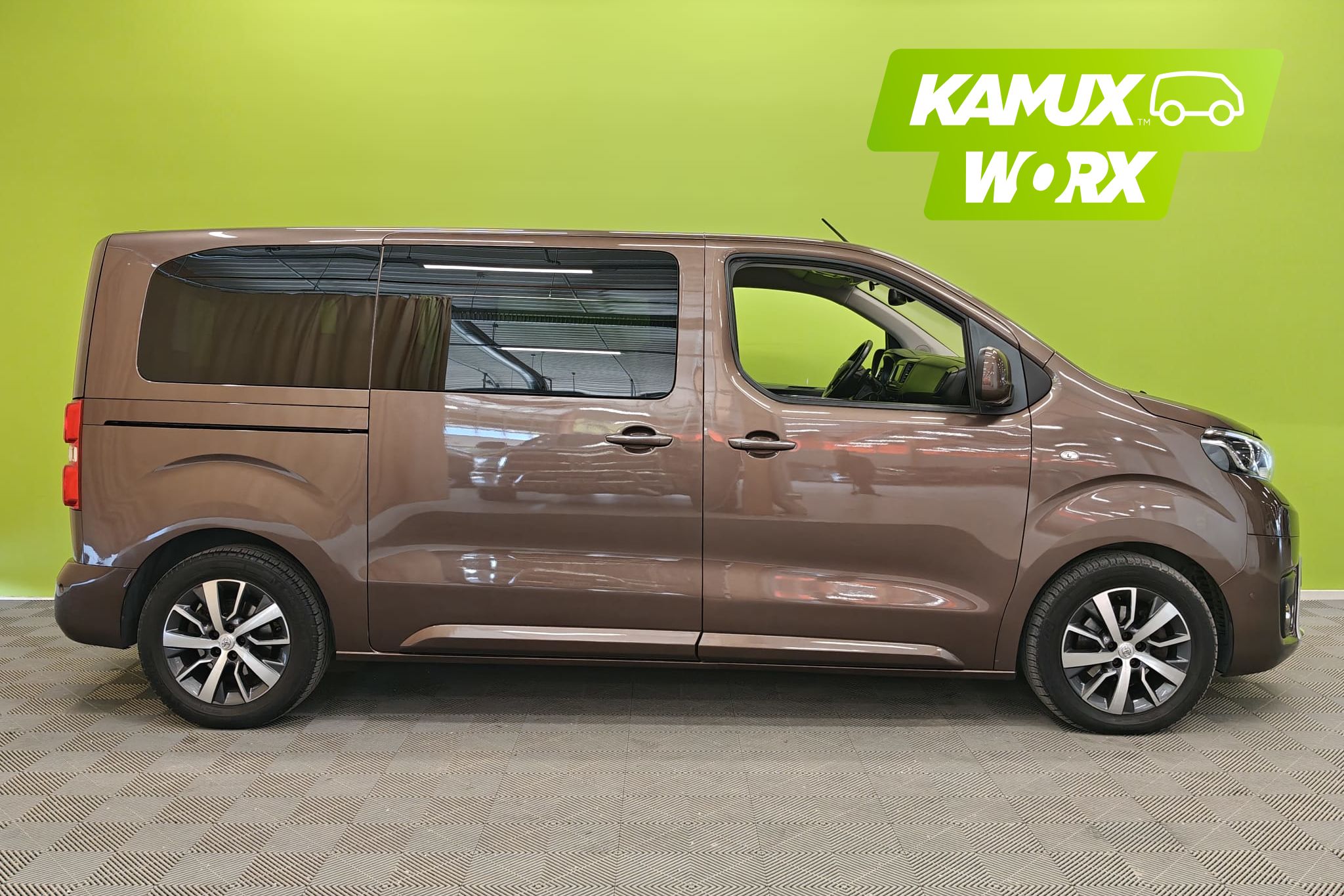 Toyota Proace Verso 2019