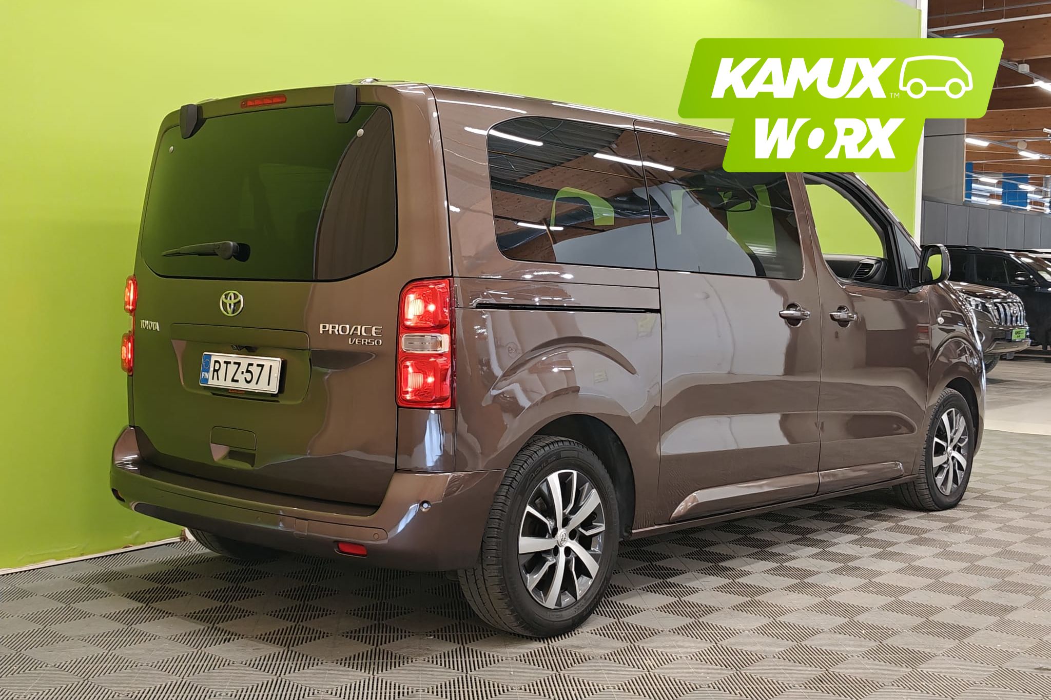 Toyota Proace Verso 2019