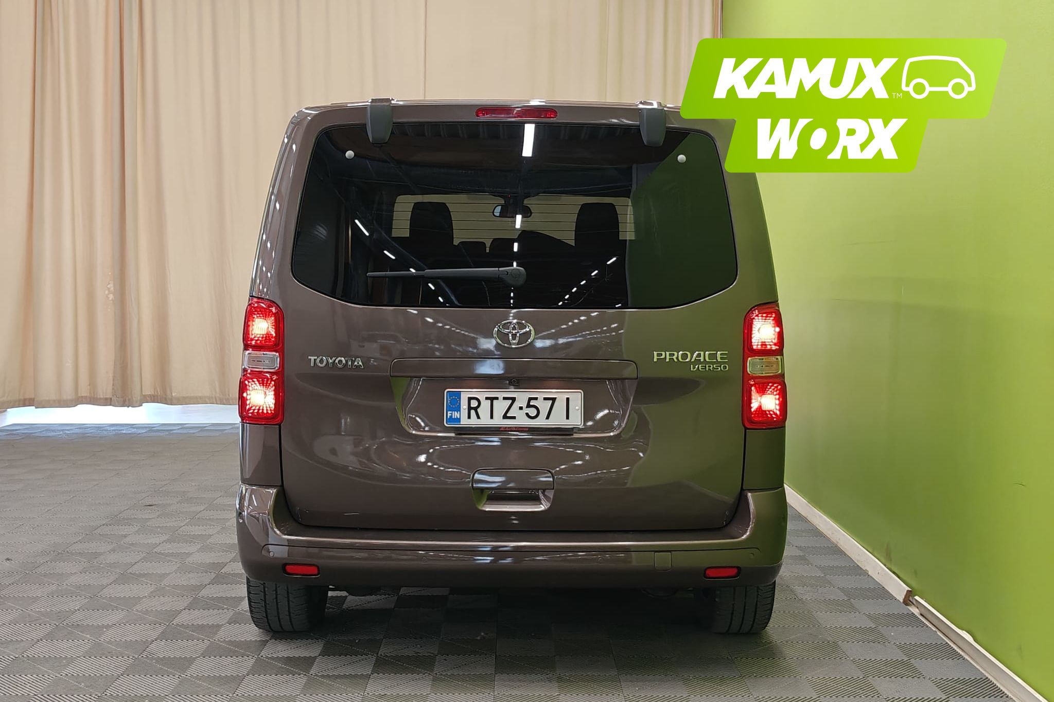 Toyota Proace Verso 2019