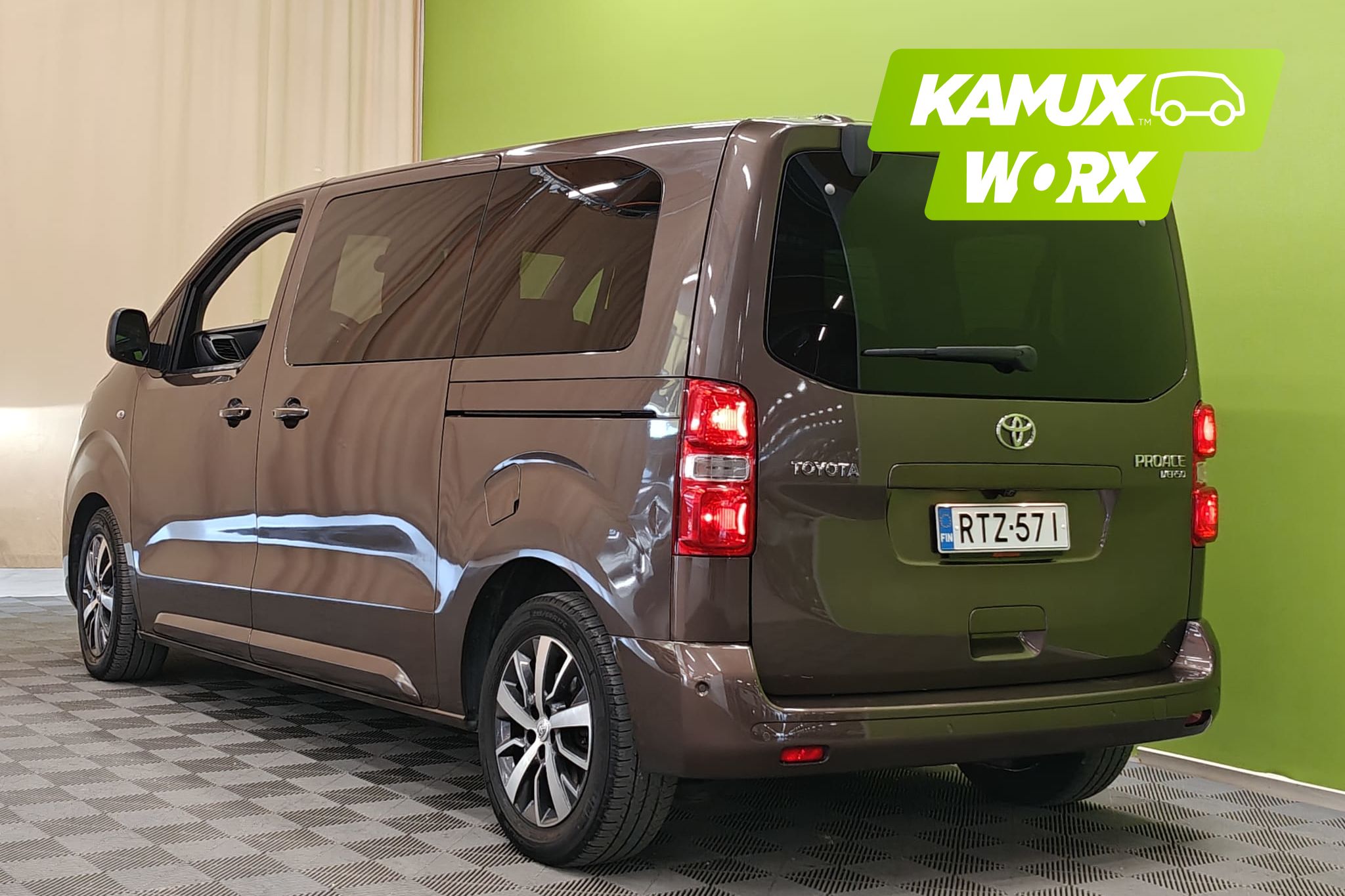 Toyota Proace Verso 2019