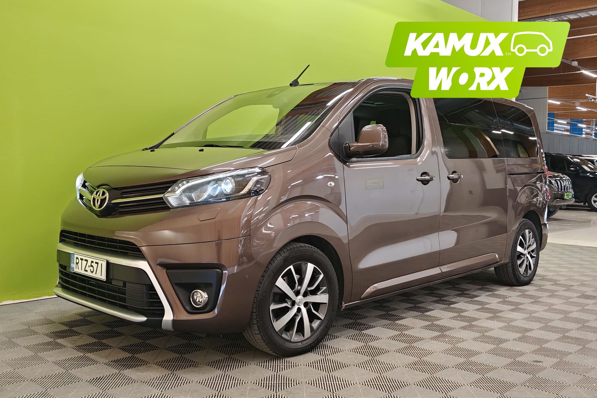 Toyota Proace Verso 2019
