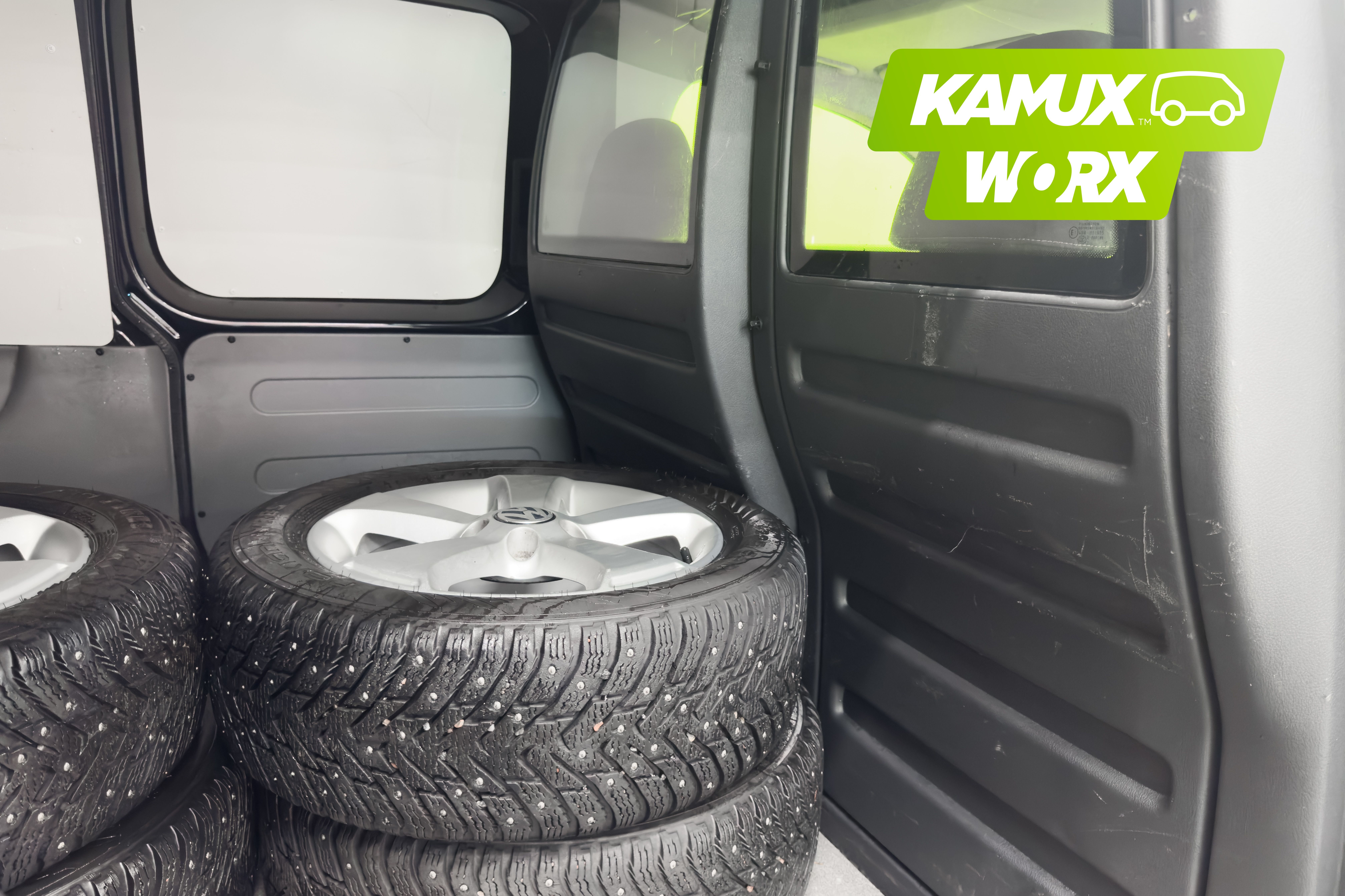 Volkswagen Caddy 2018
