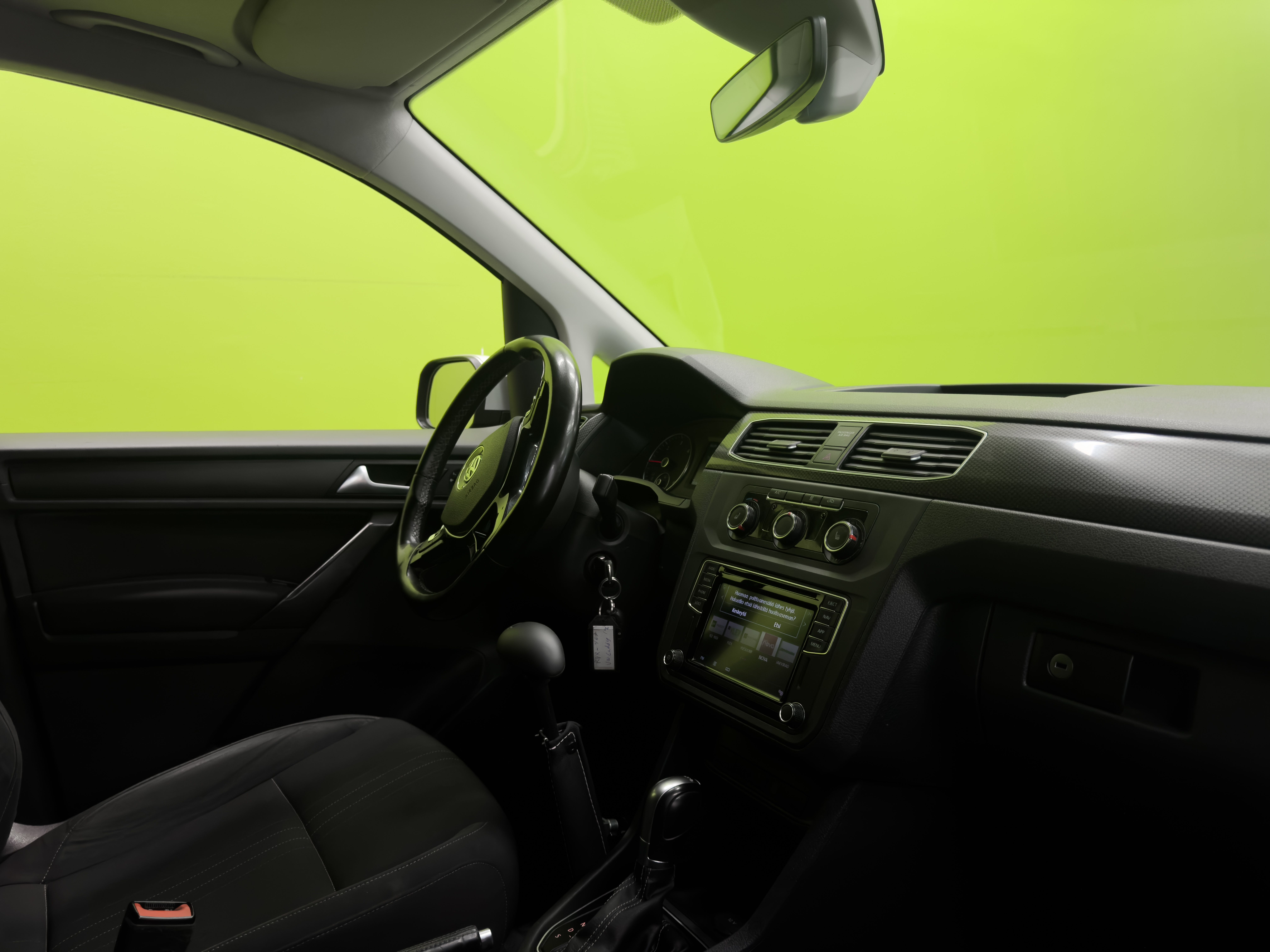 Volkswagen Caddy 2018