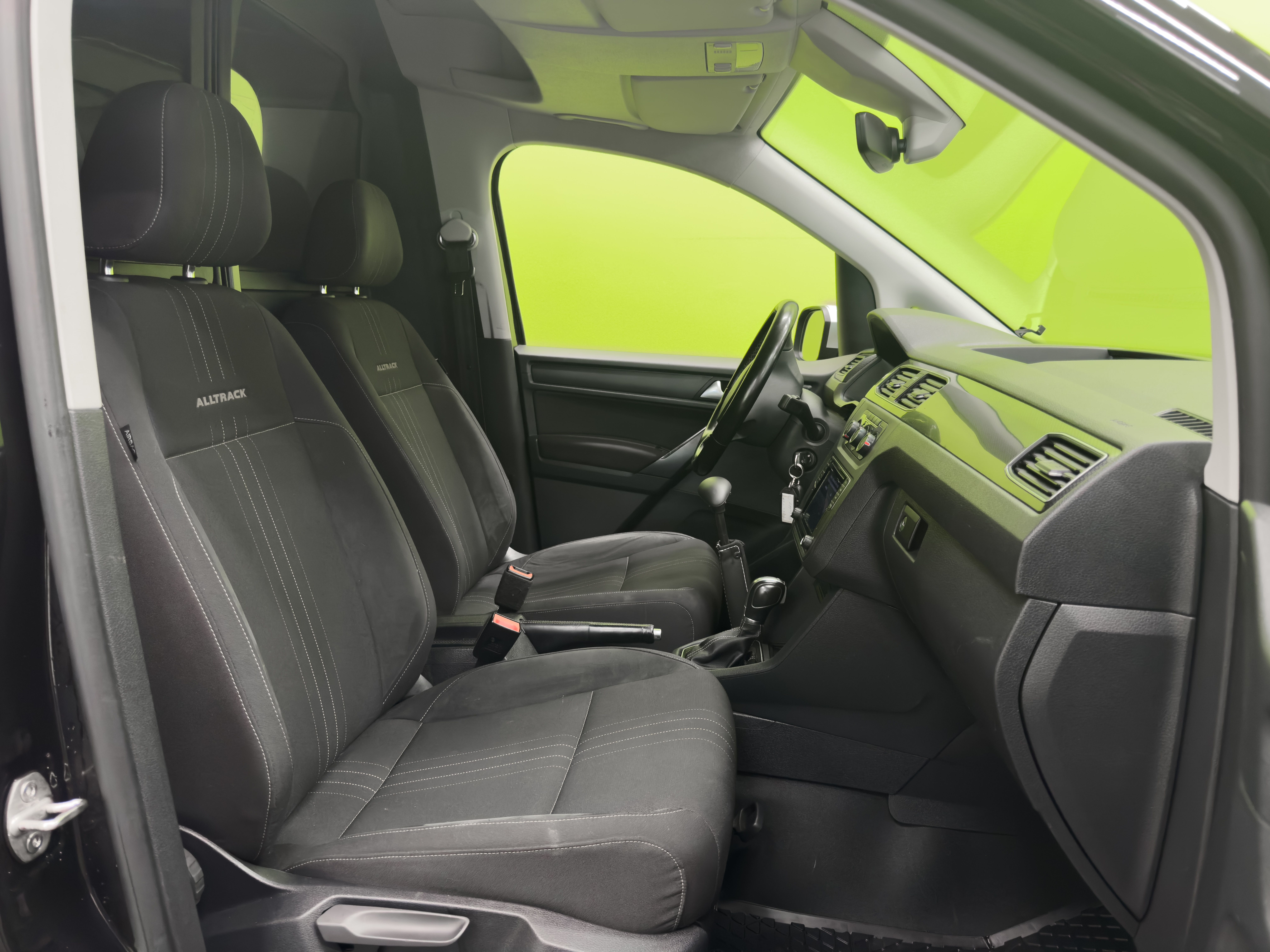 Volkswagen Caddy 2018