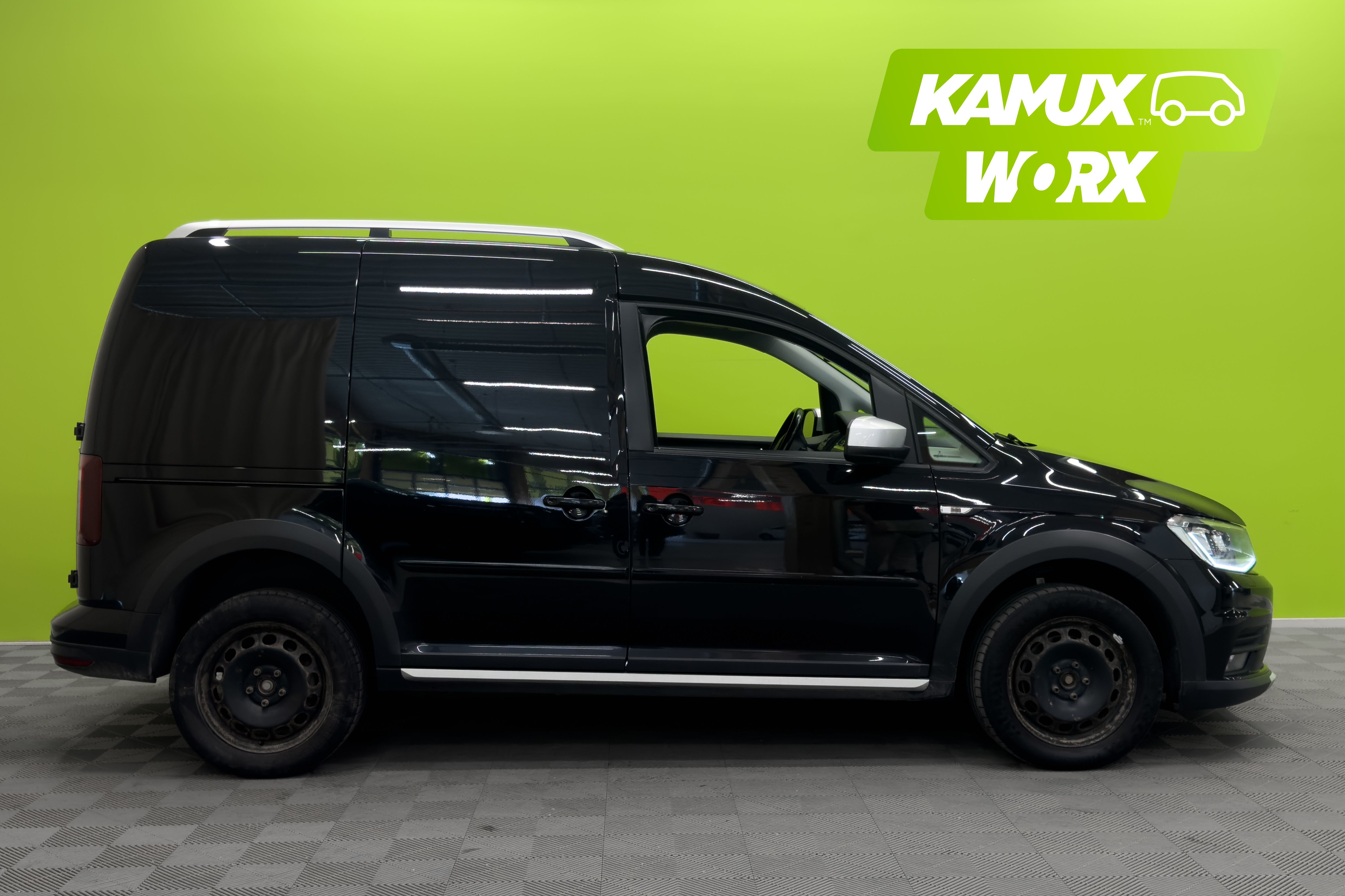 Volkswagen Caddy 2018