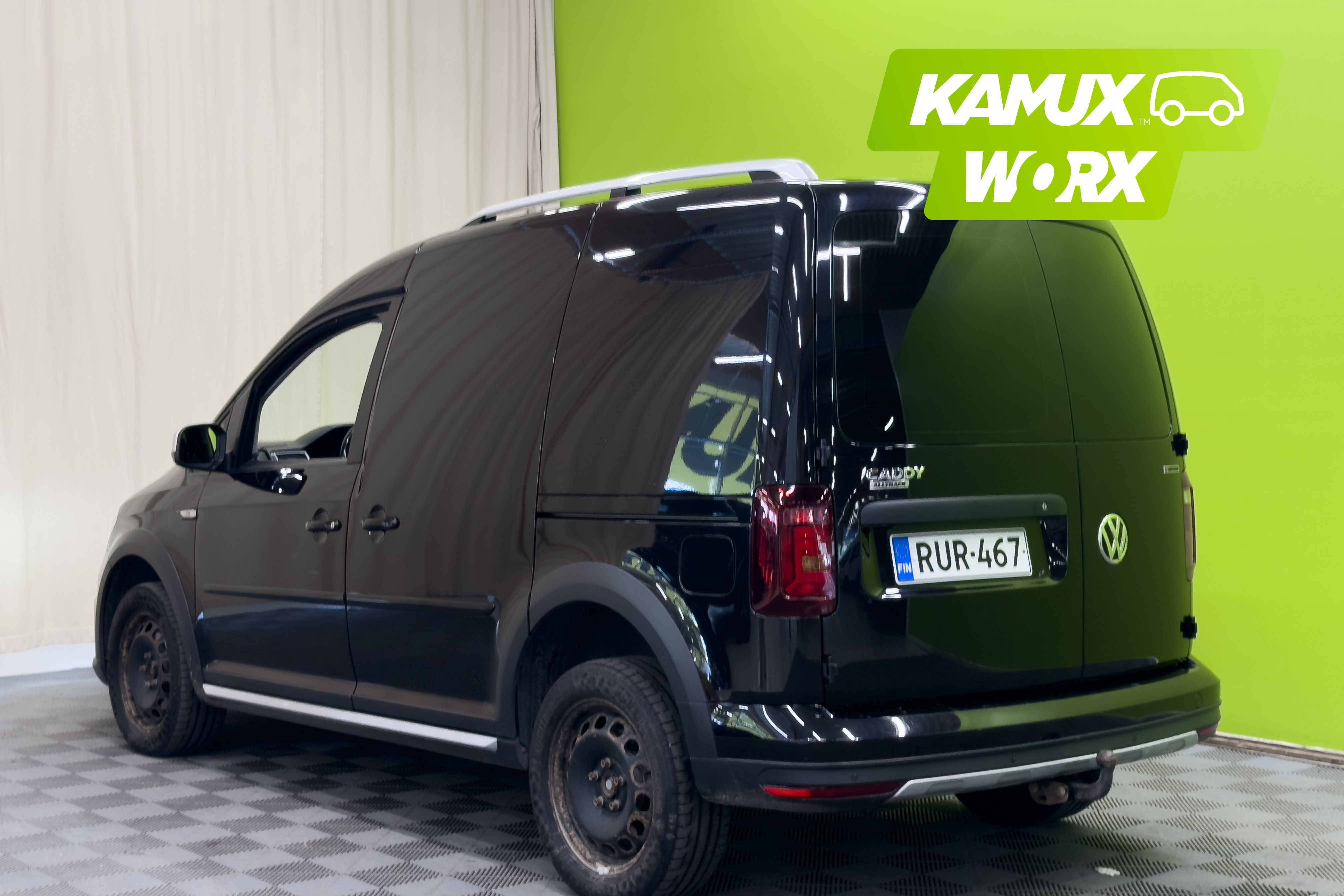 Volkswagen Caddy 2018