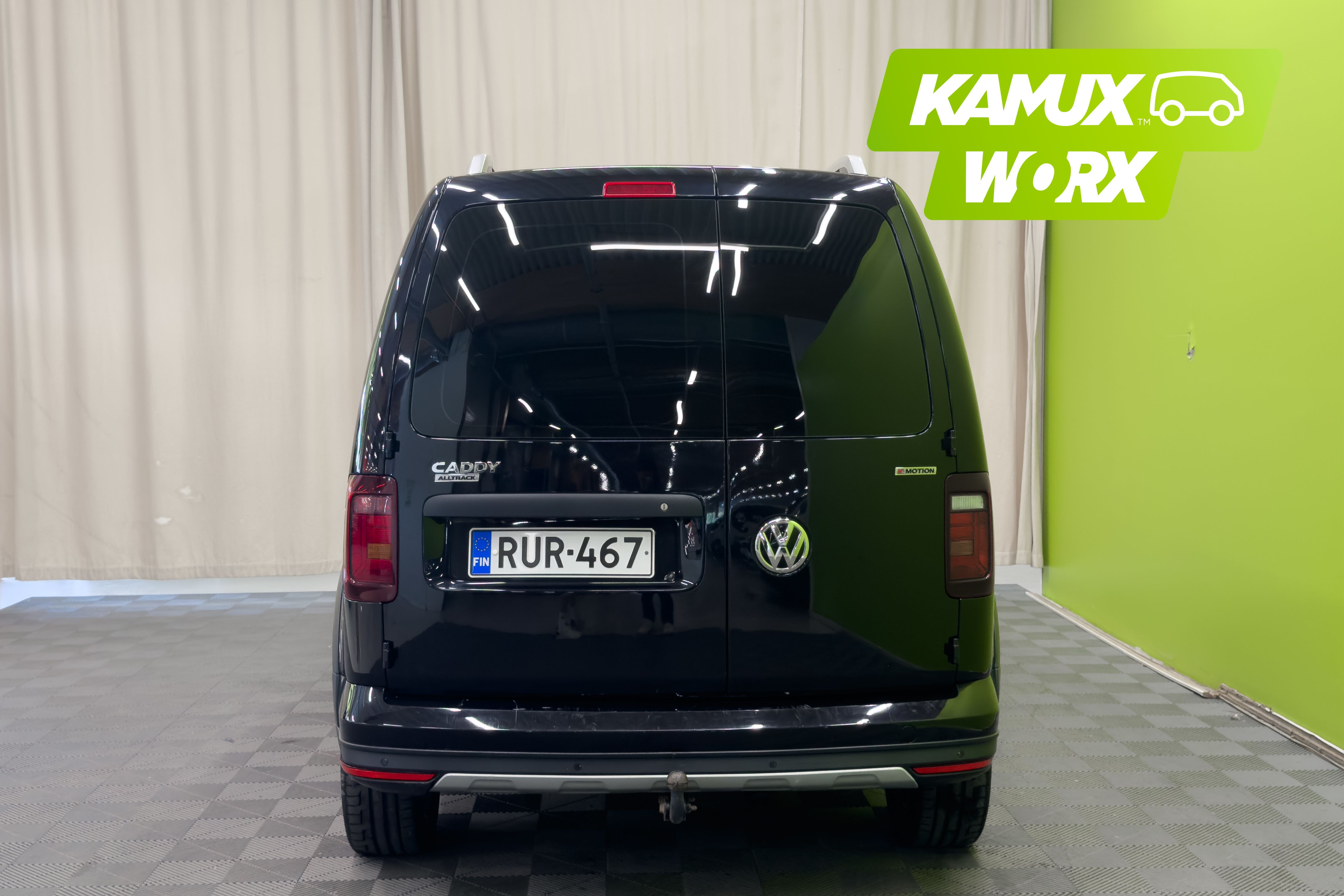 Volkswagen Caddy 2018