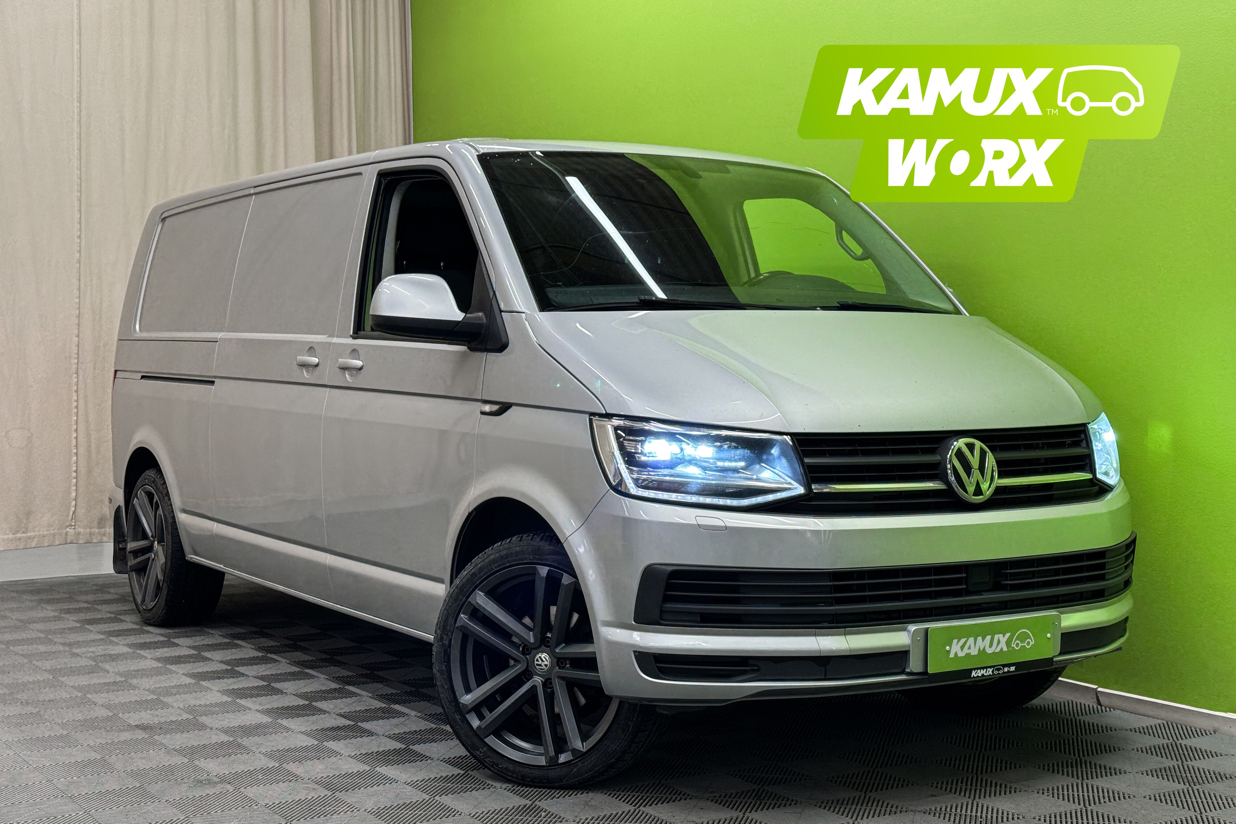 Volkswagen Transporter 2017