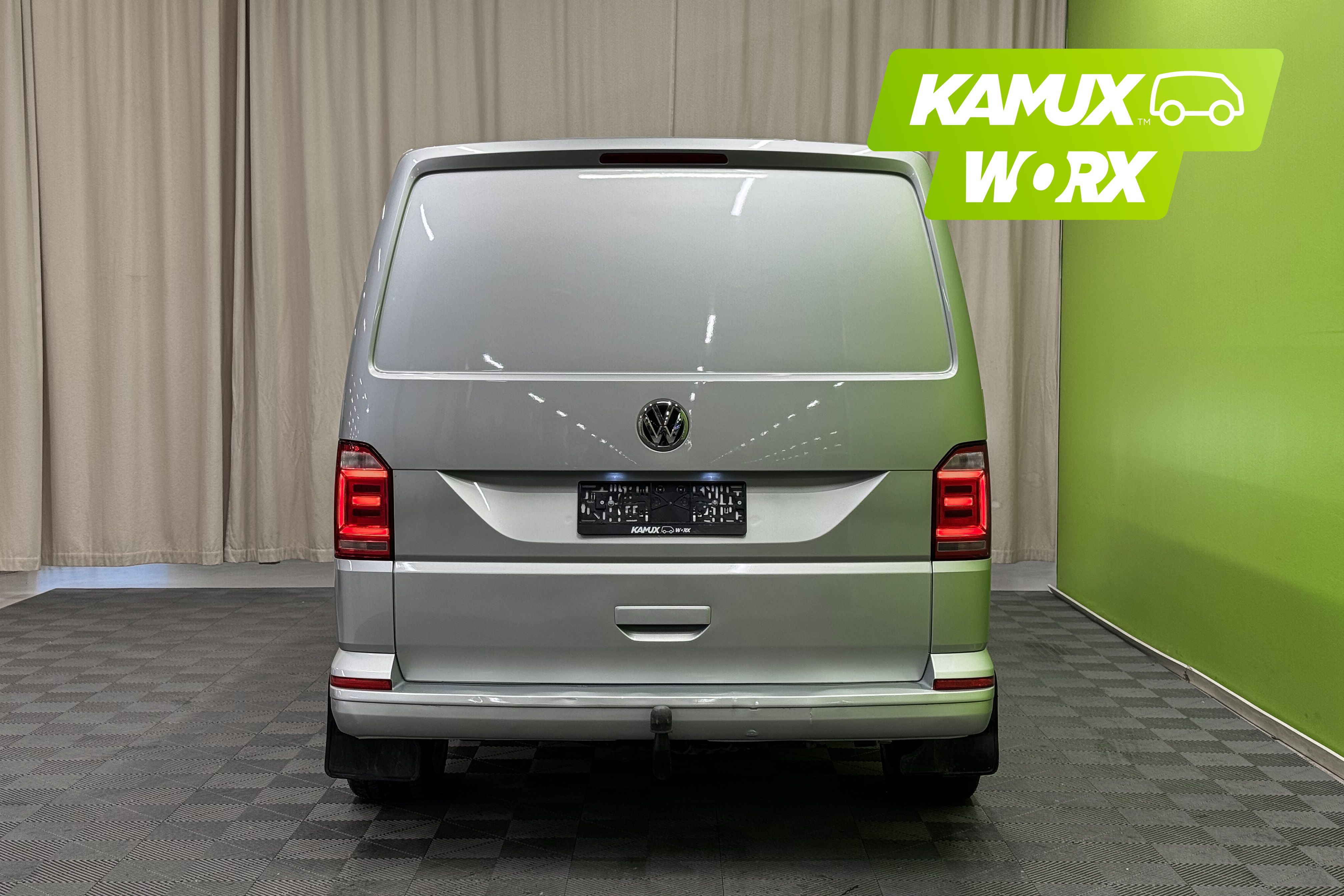 Volkswagen Transporter 2017