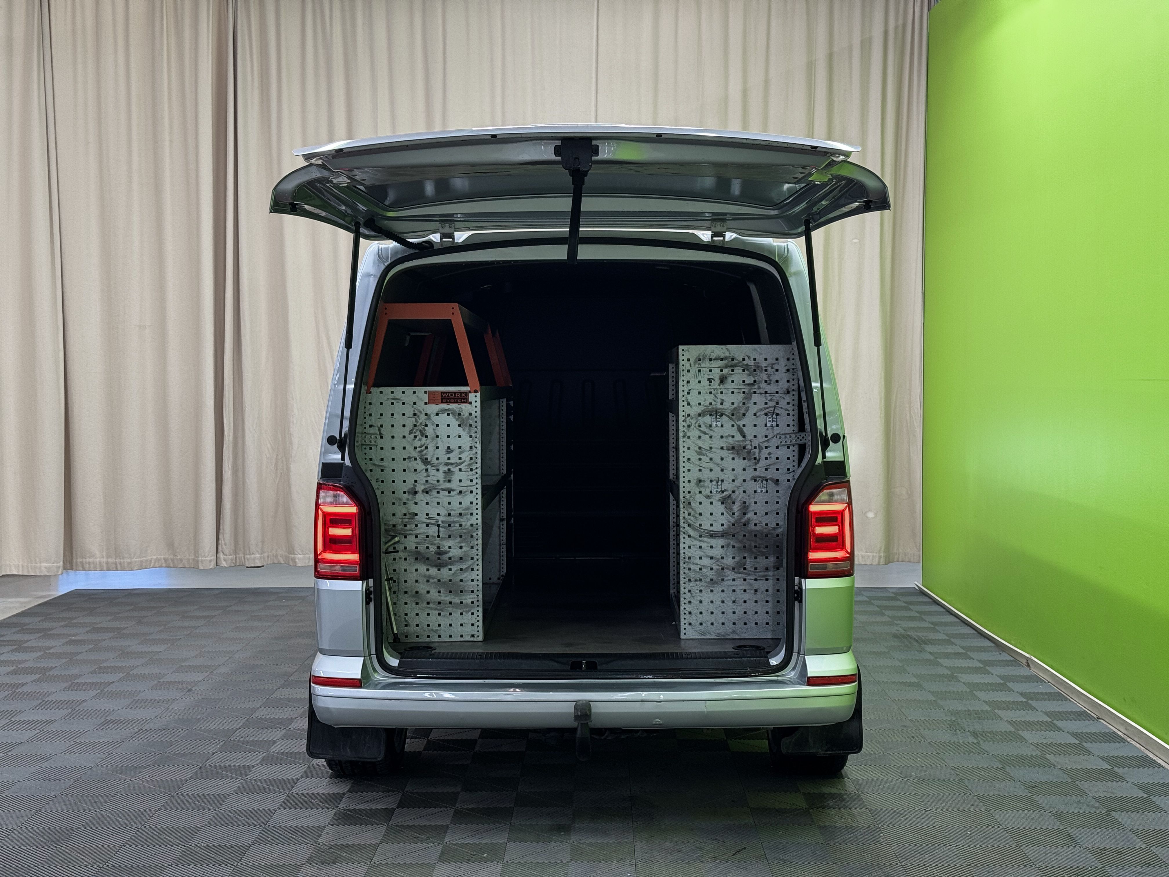 Volkswagen Transporter 2017