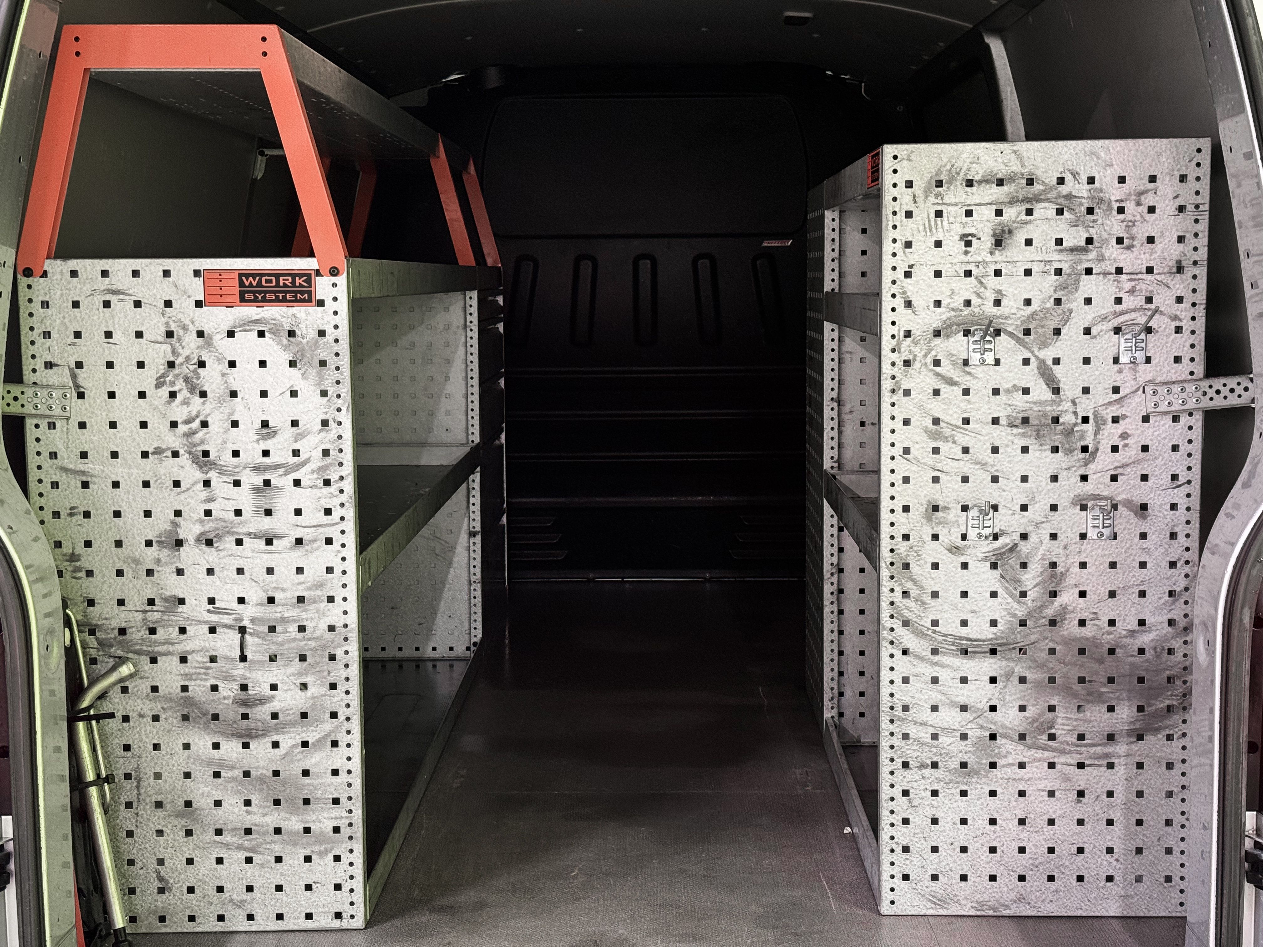 Volkswagen Transporter 2017