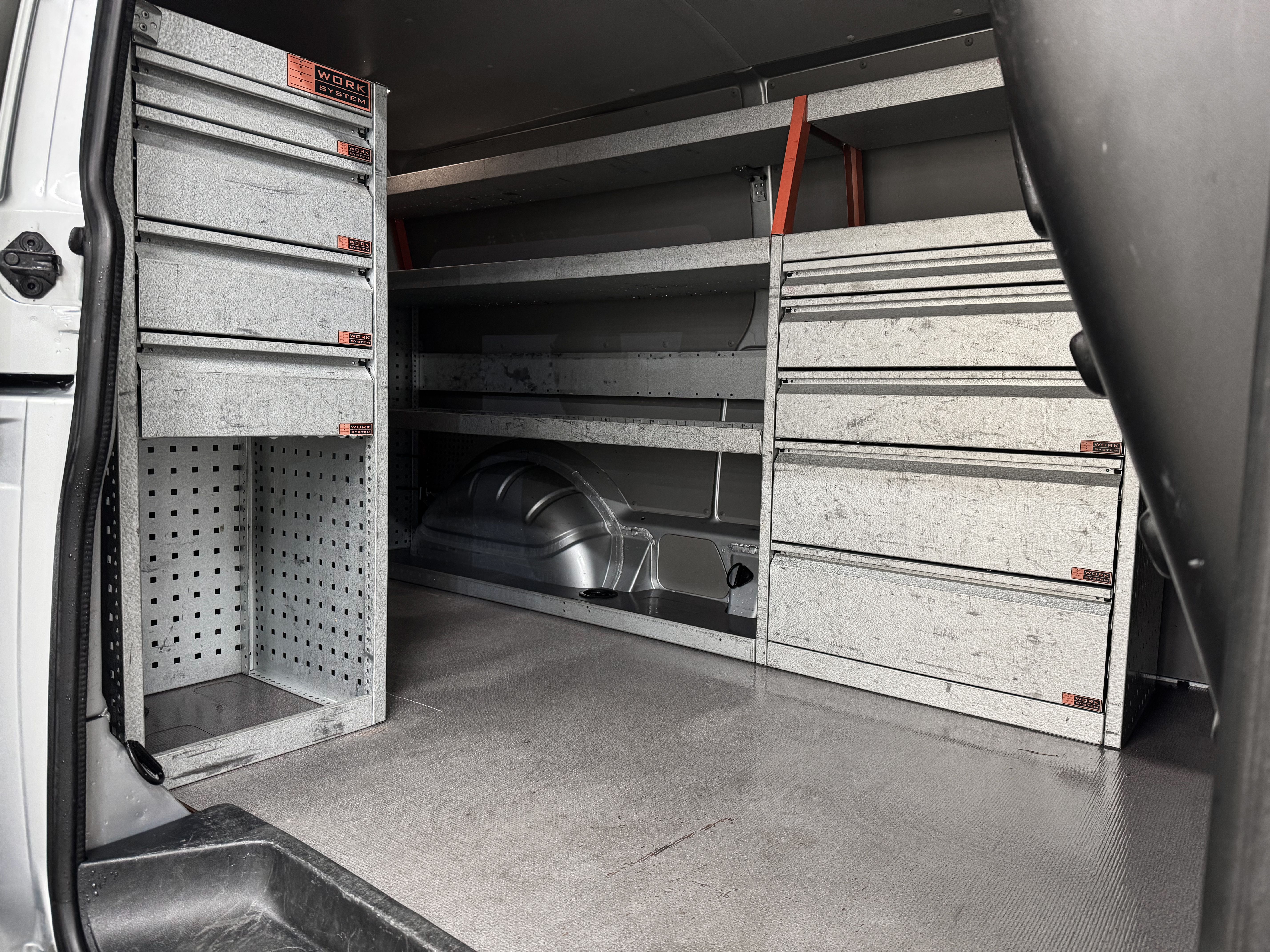 Volkswagen Transporter 2017