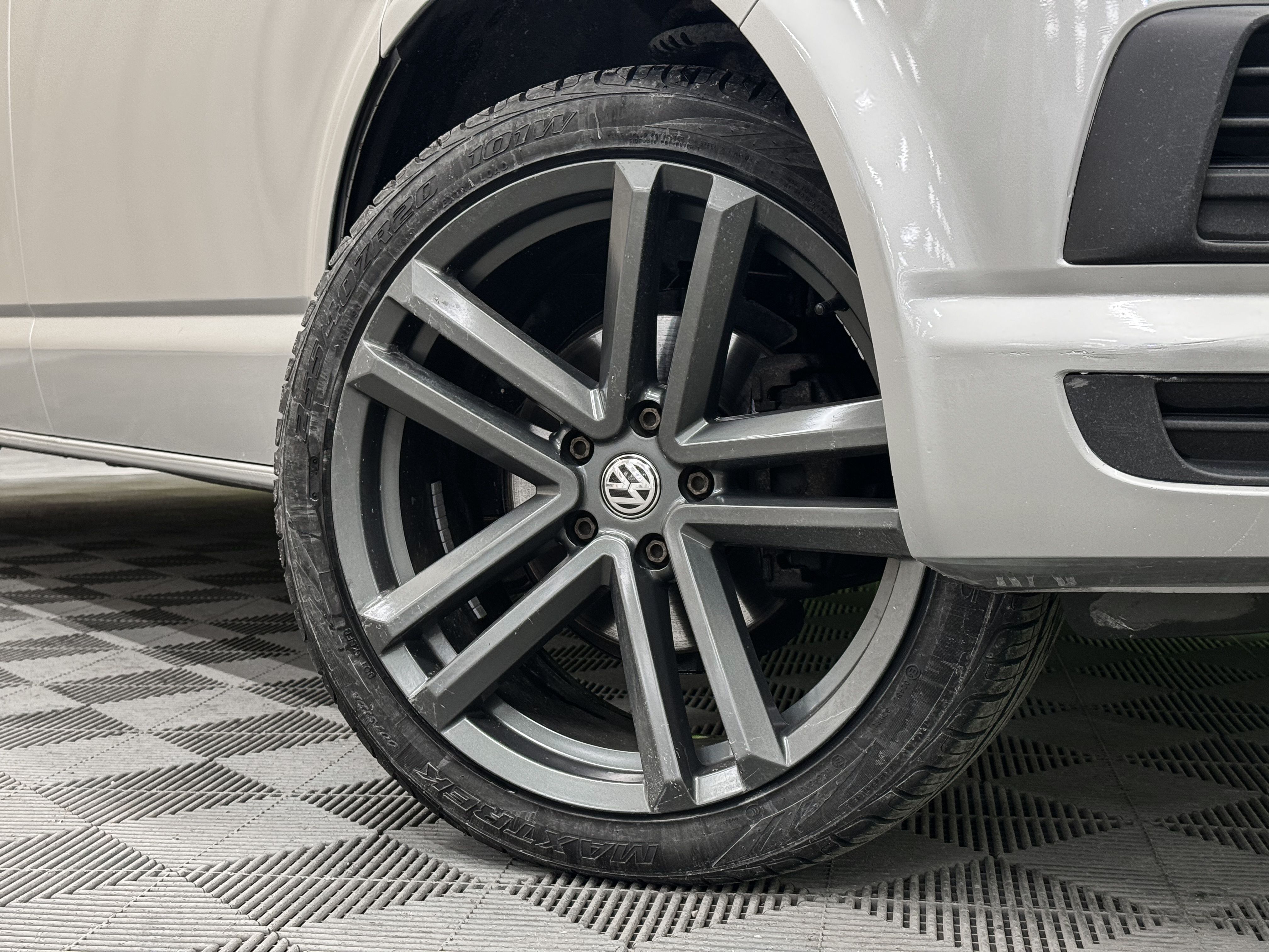 Volkswagen Transporter 2017