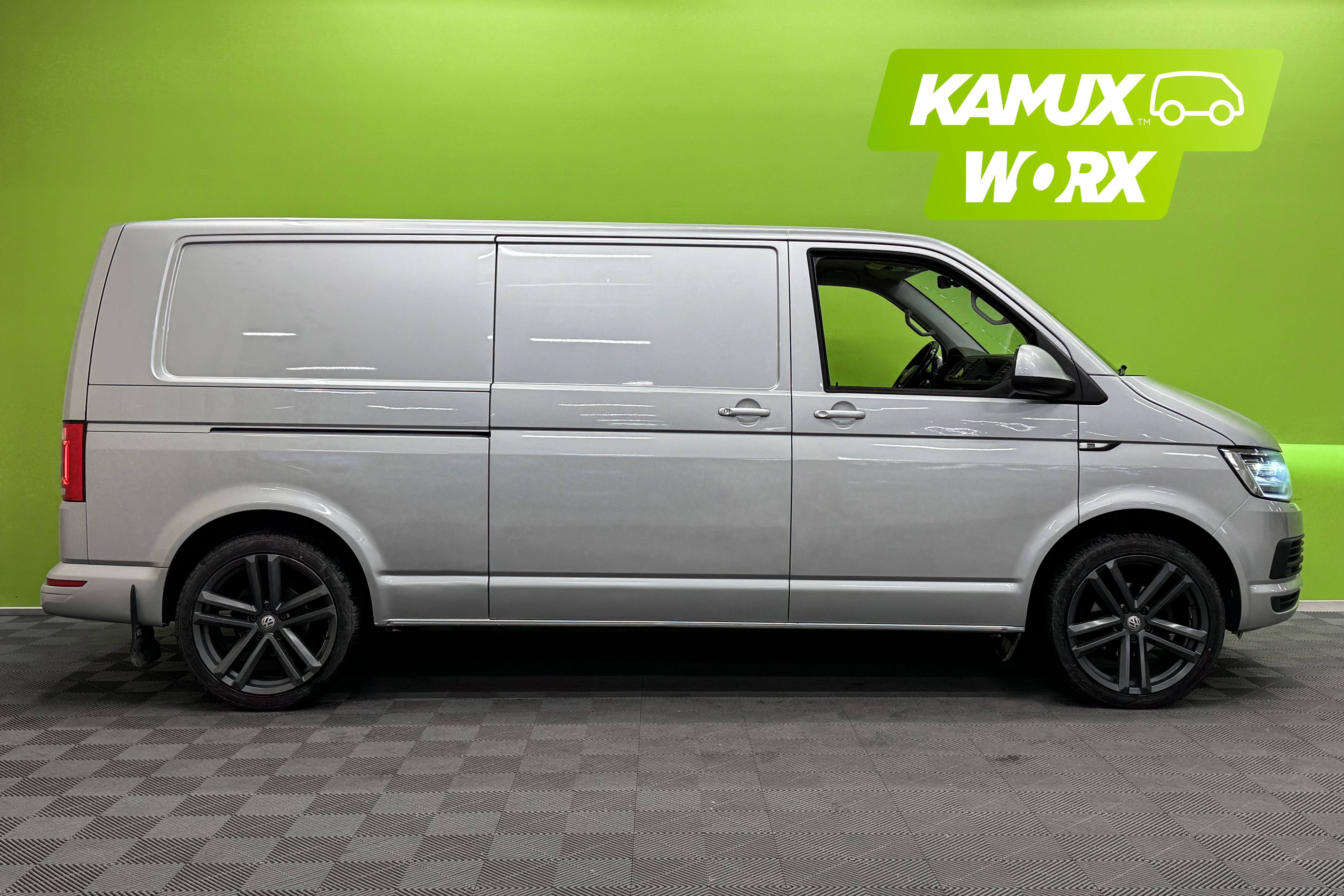 Volkswagen Transporter 2017