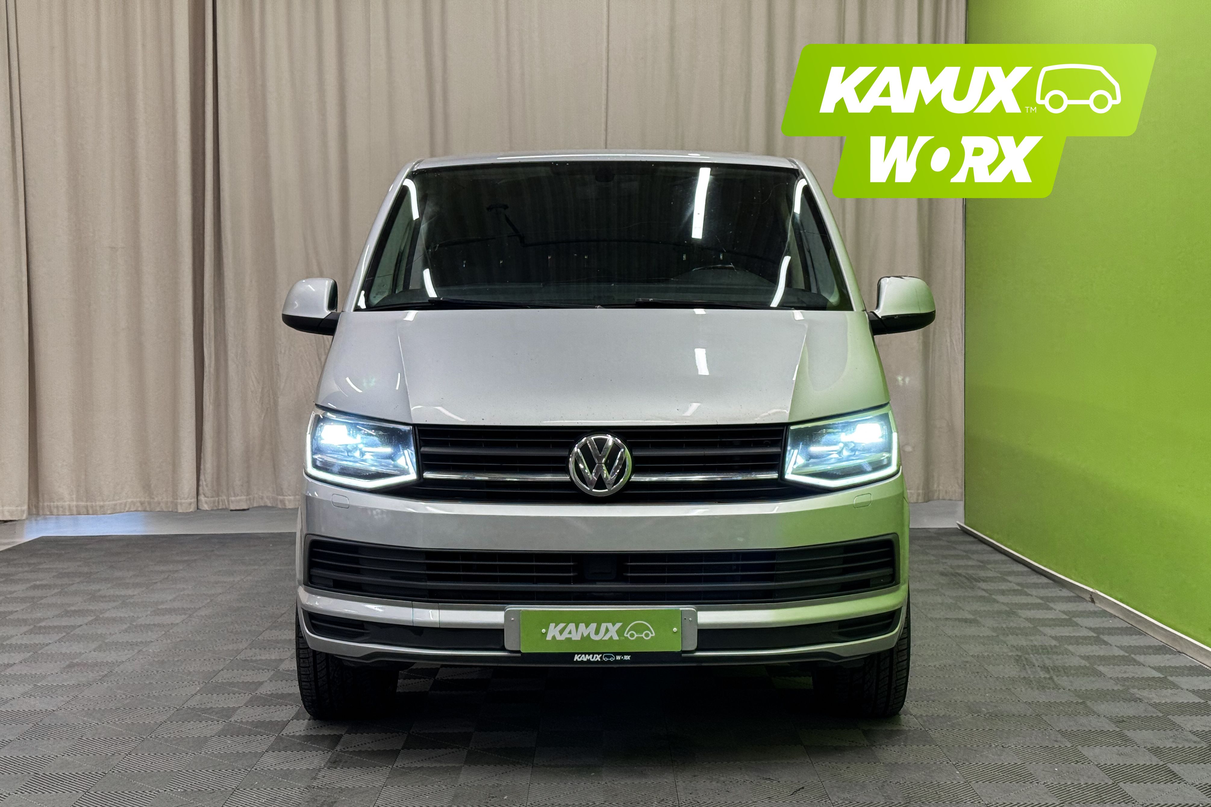 Volkswagen Transporter 2017