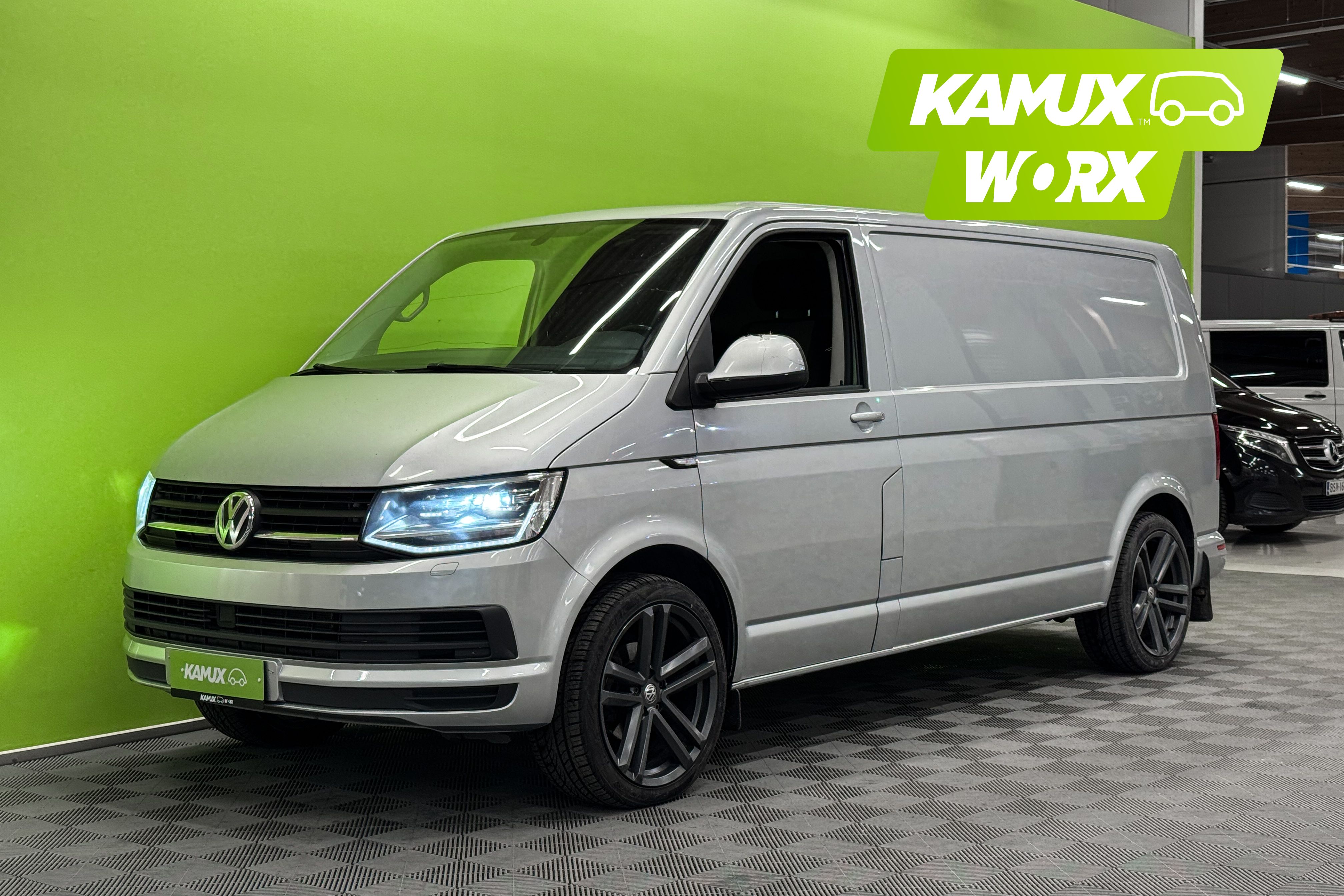 Volkswagen Transporter 2017