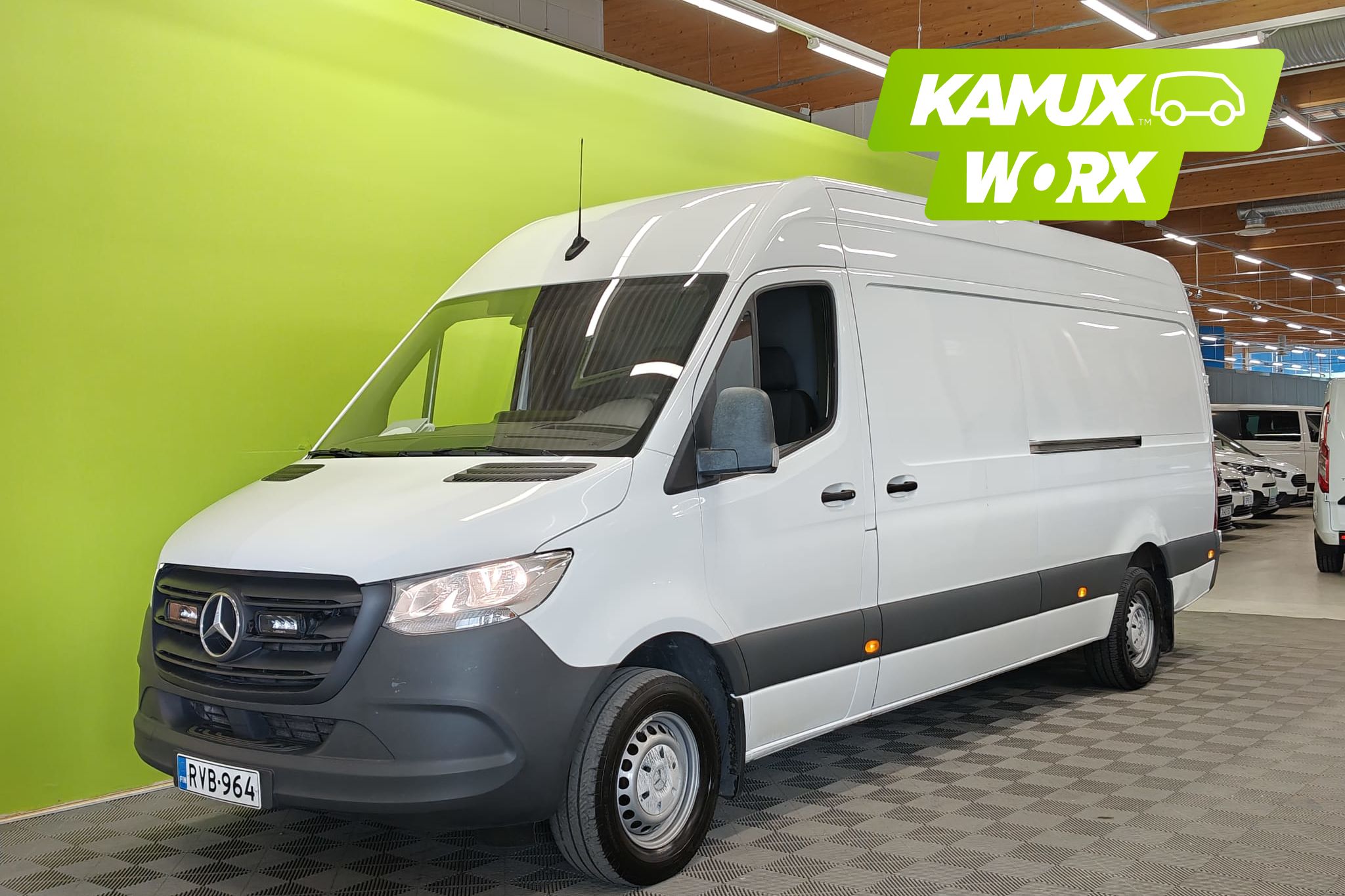 Mercedes-Benz Sprinter 2023