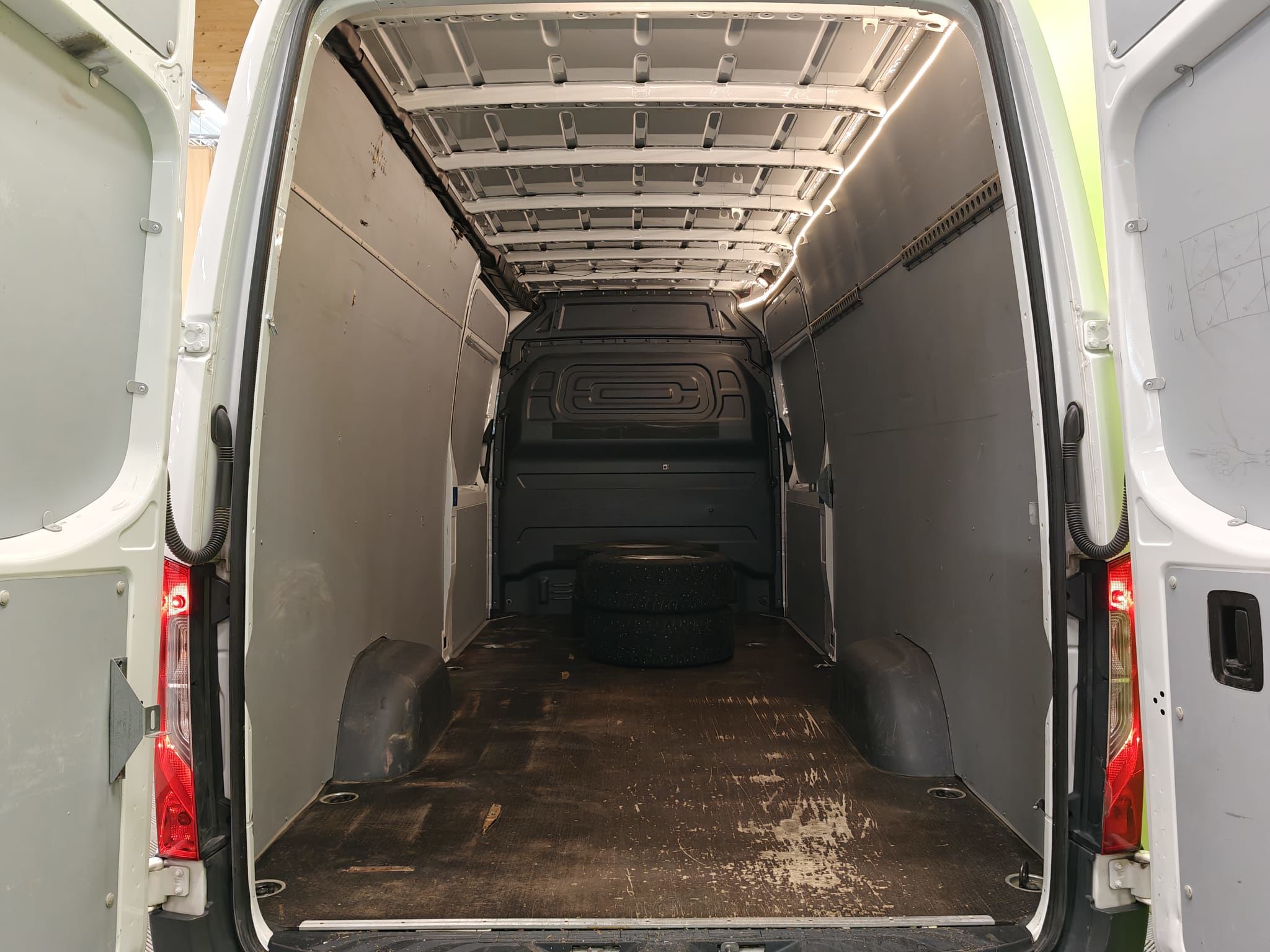 Mercedes-Benz Sprinter 2023