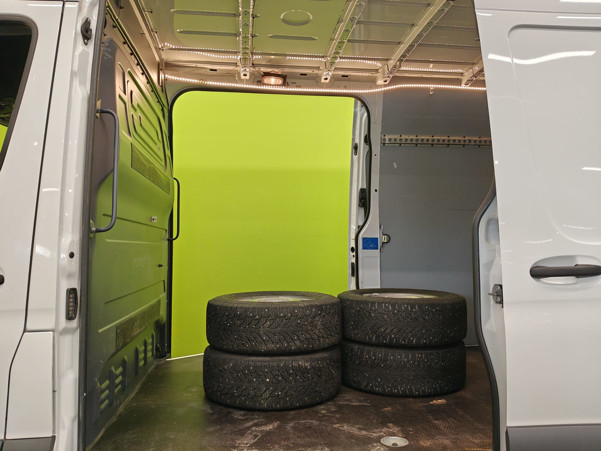 Mercedes-Benz Sprinter 2023