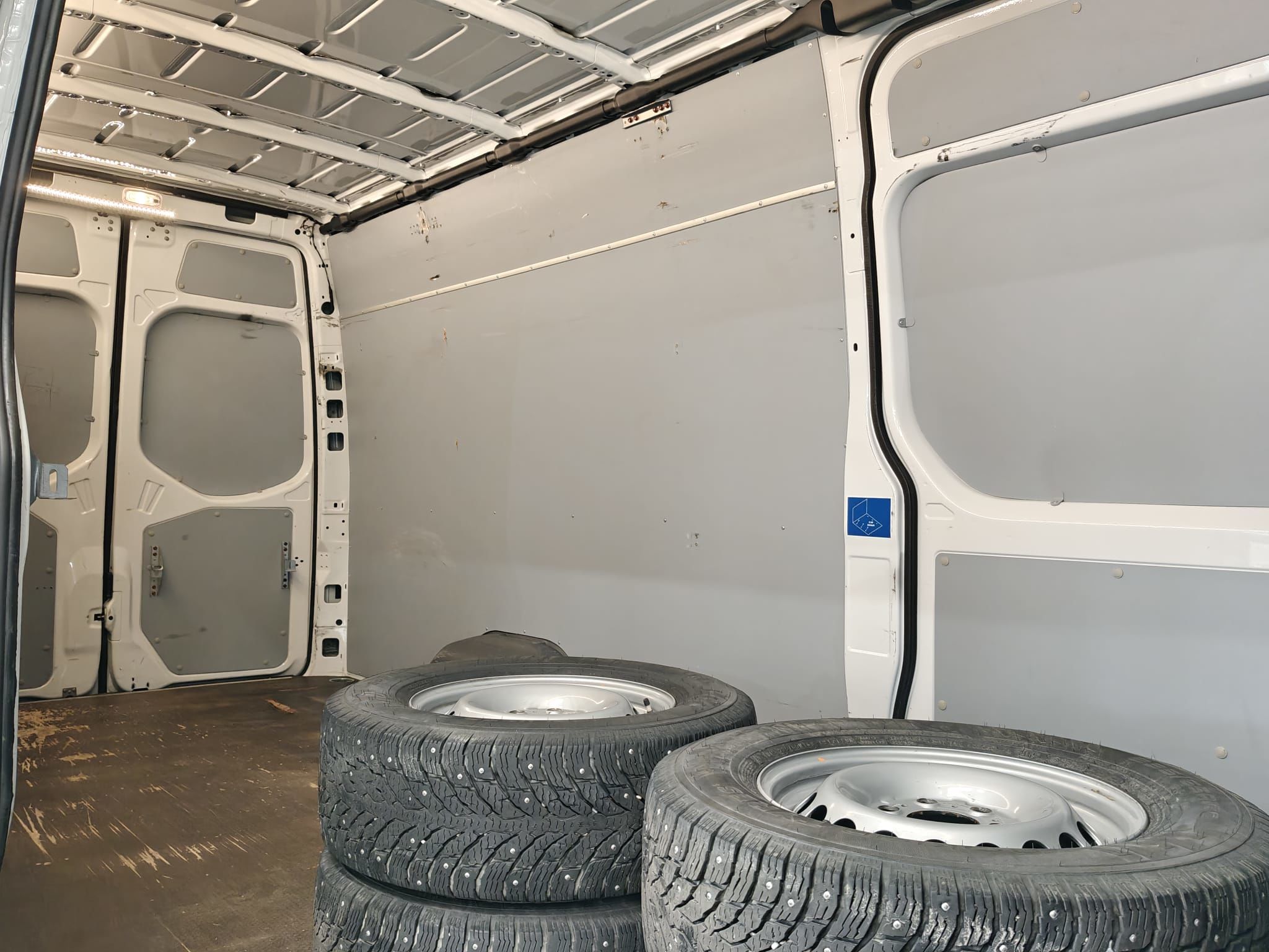 Mercedes-Benz Sprinter 2023