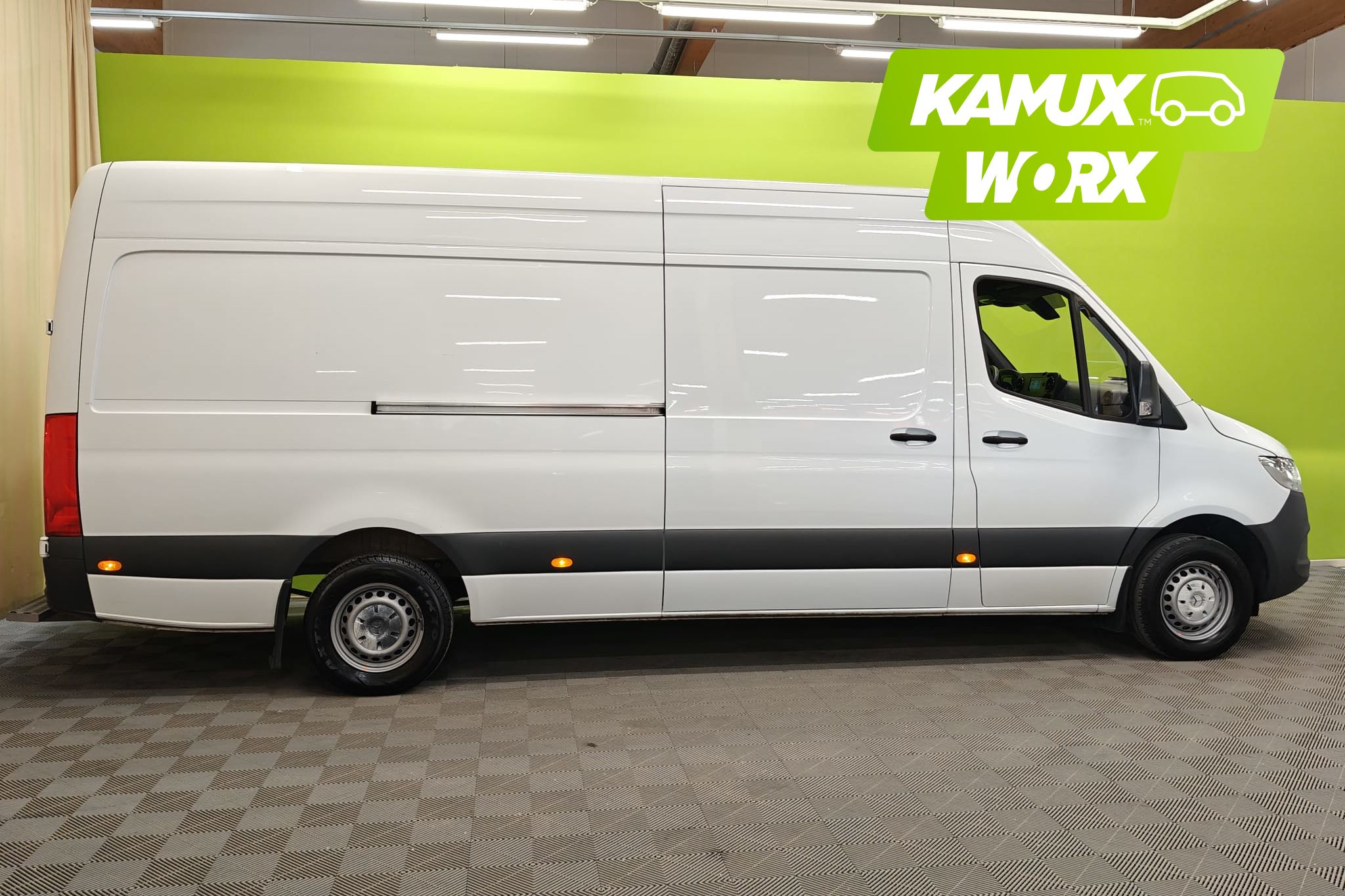 Mercedes-Benz Sprinter 2023