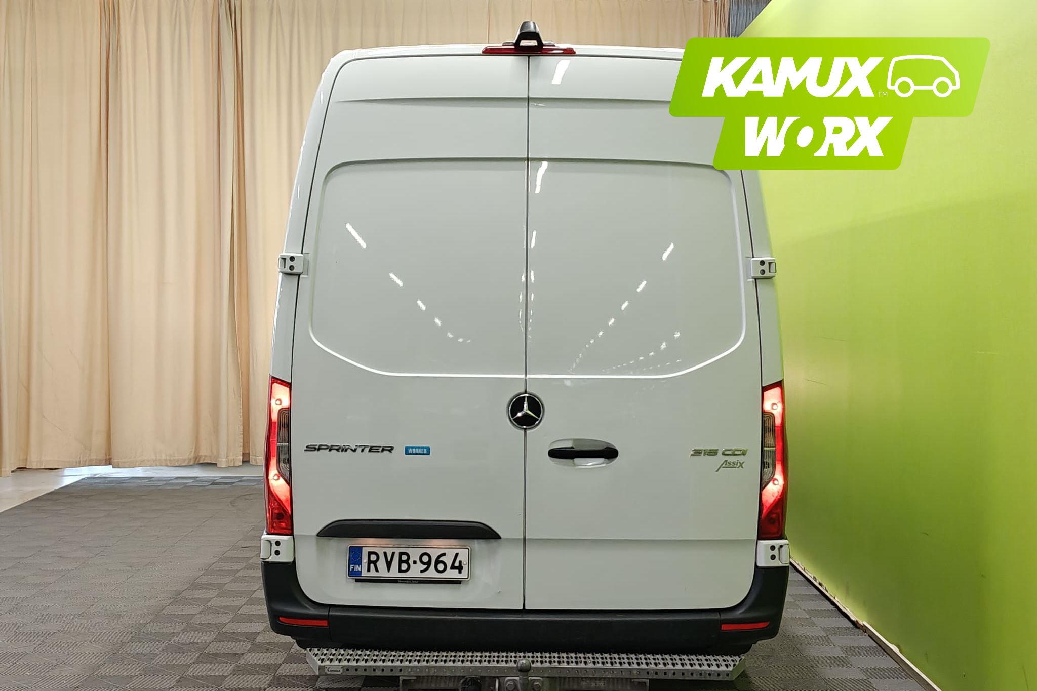 Mercedes-Benz Sprinter 2023