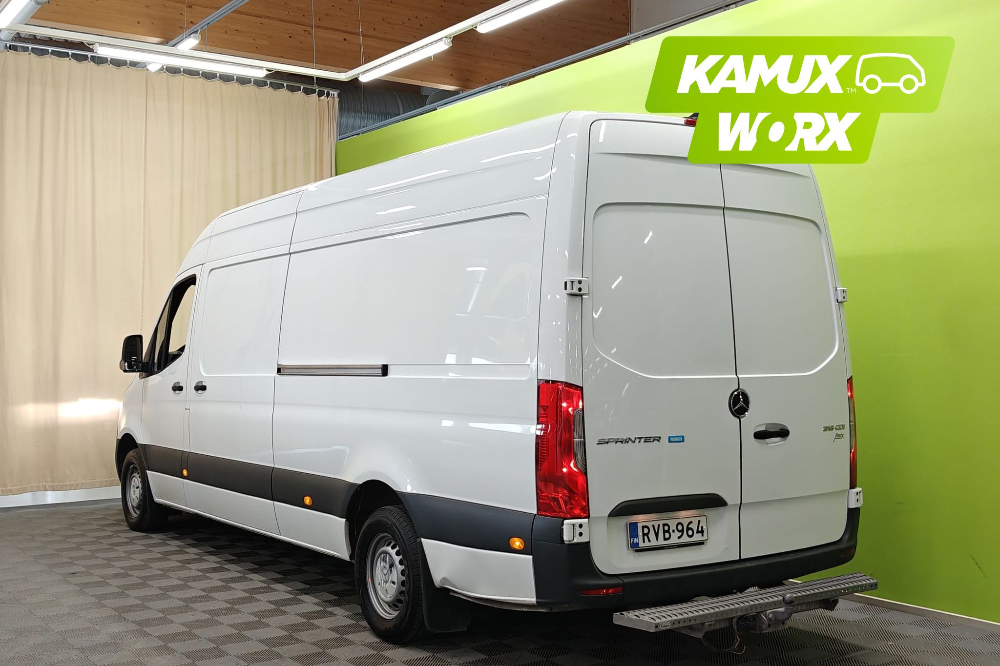 Mercedes-Benz Sprinter 2023