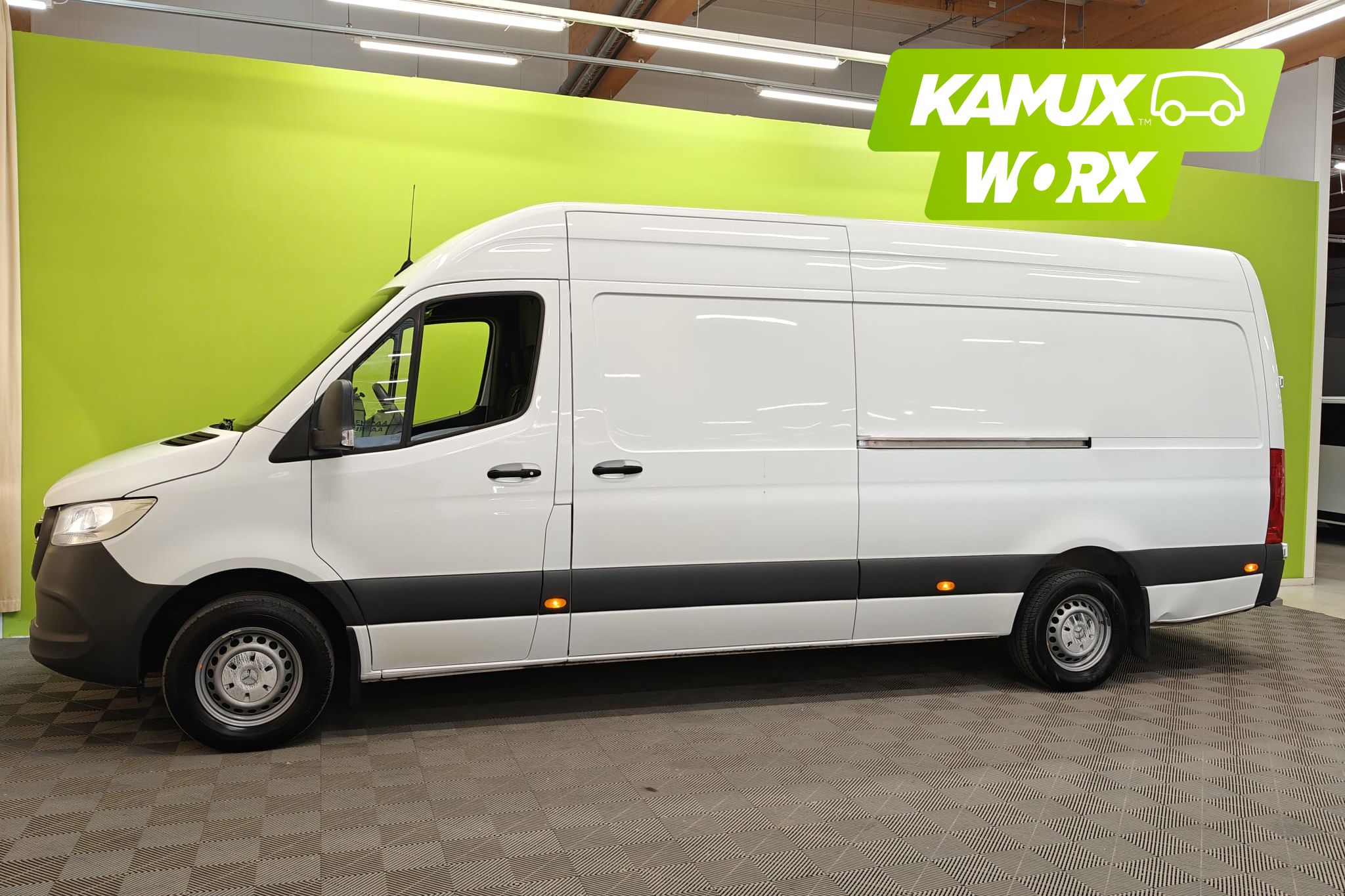 Mercedes-Benz Sprinter 2023