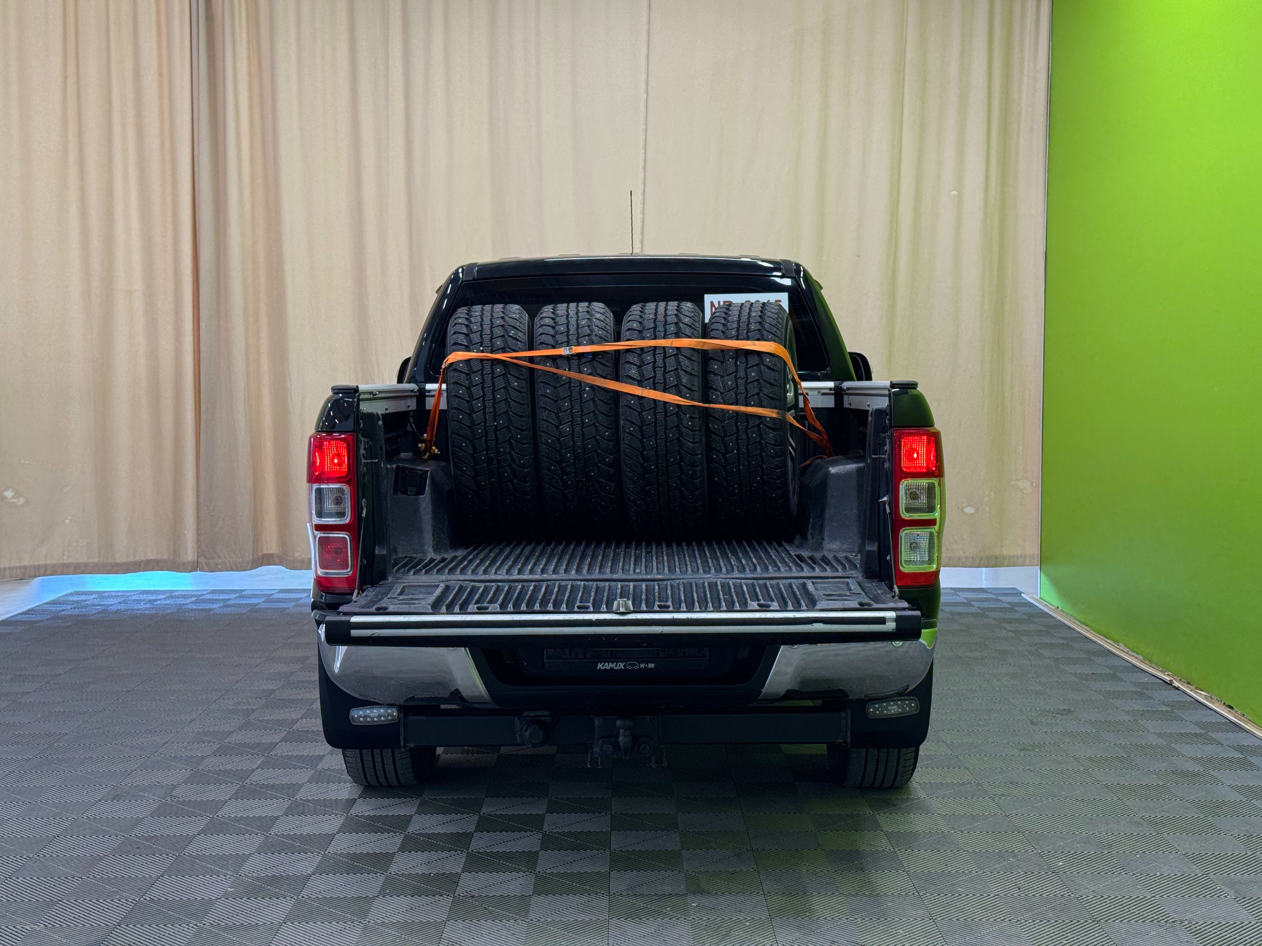 Ford Ranger 2017