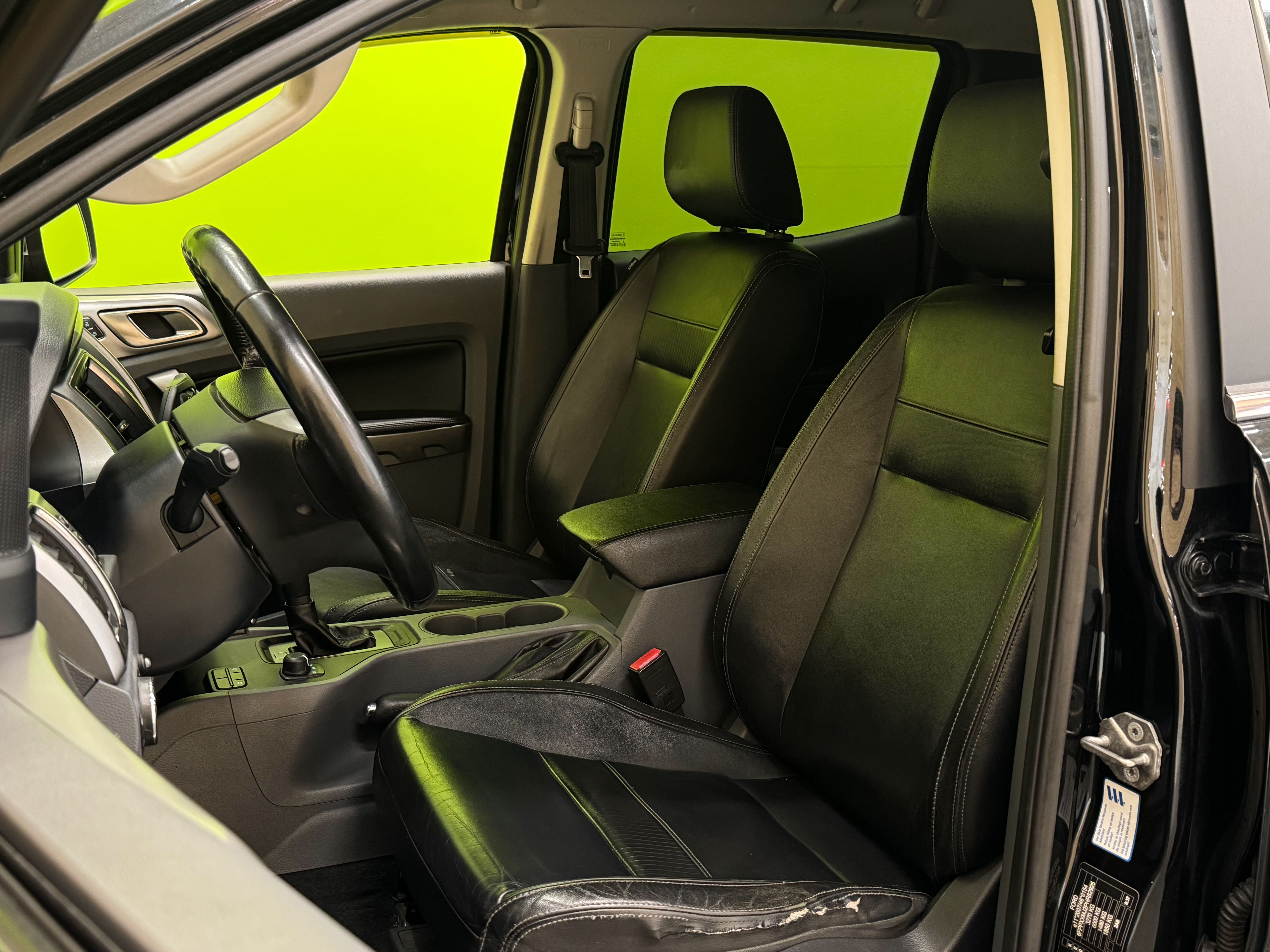 Ford Ranger 2017