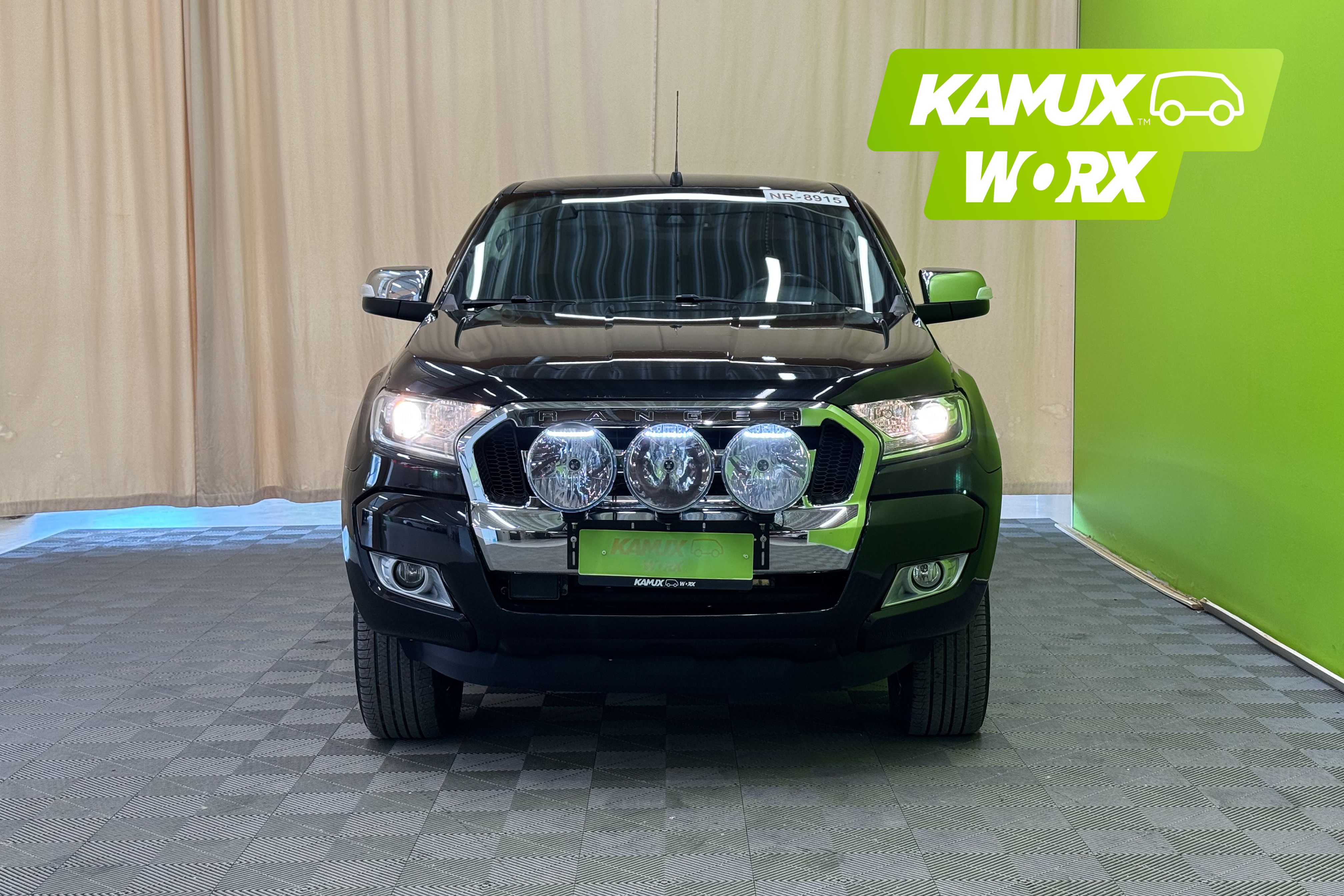 Ford Ranger 2017