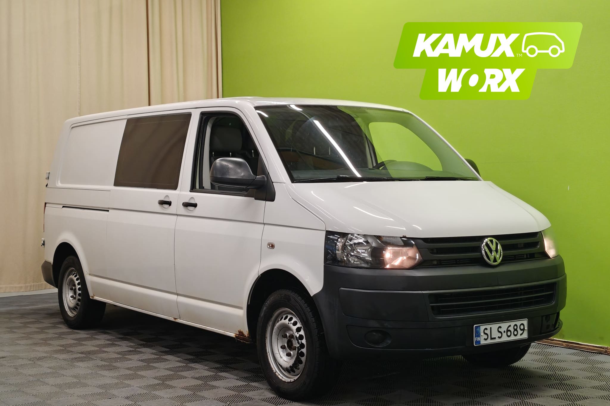Volkswagen Transporter 2014
